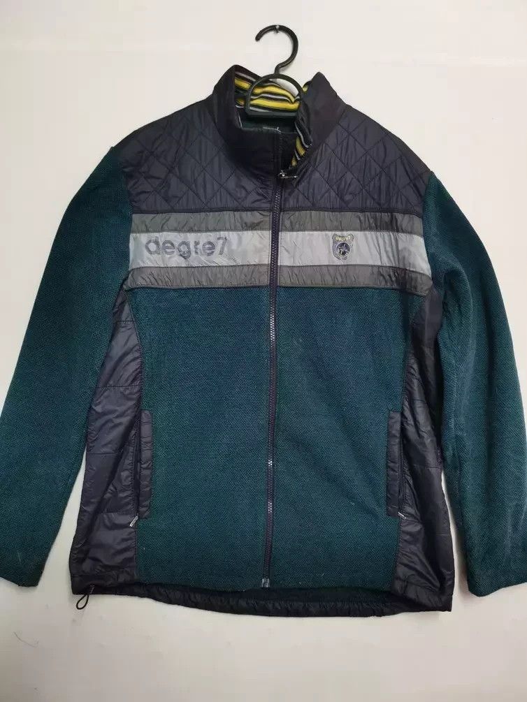 Vintage Vintage Degre 7 Sweaters Size US L / EU 52-54 / 3 - 1 Thumbnail