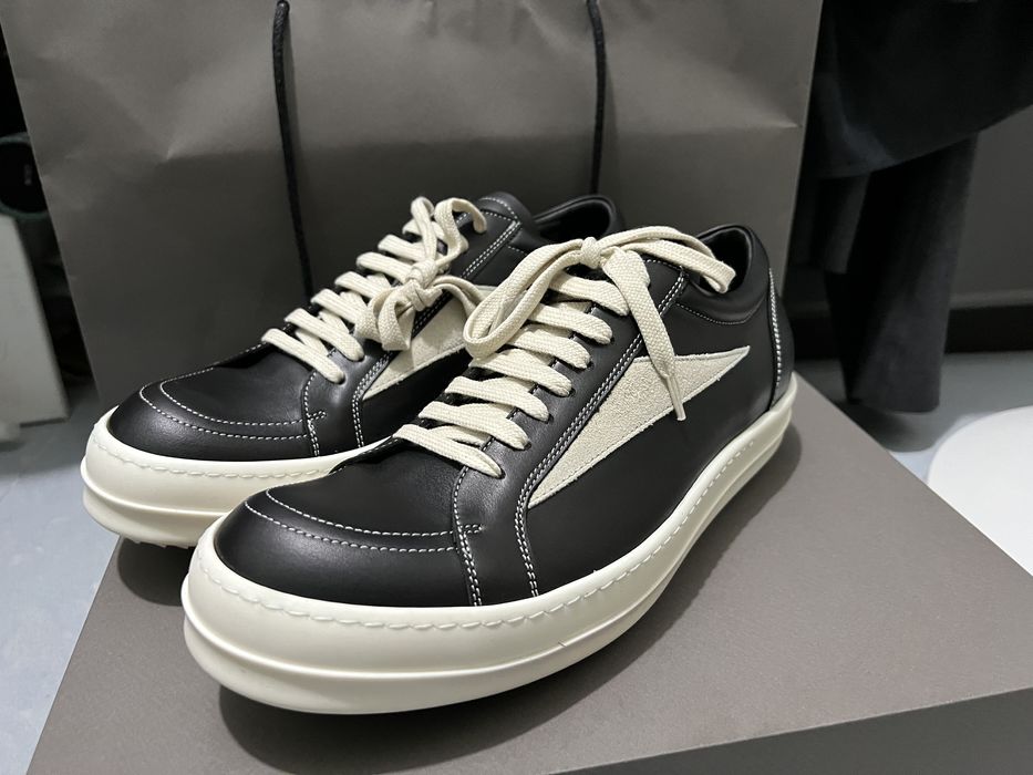 Rick Owens Rick Owens Vans | Grailed