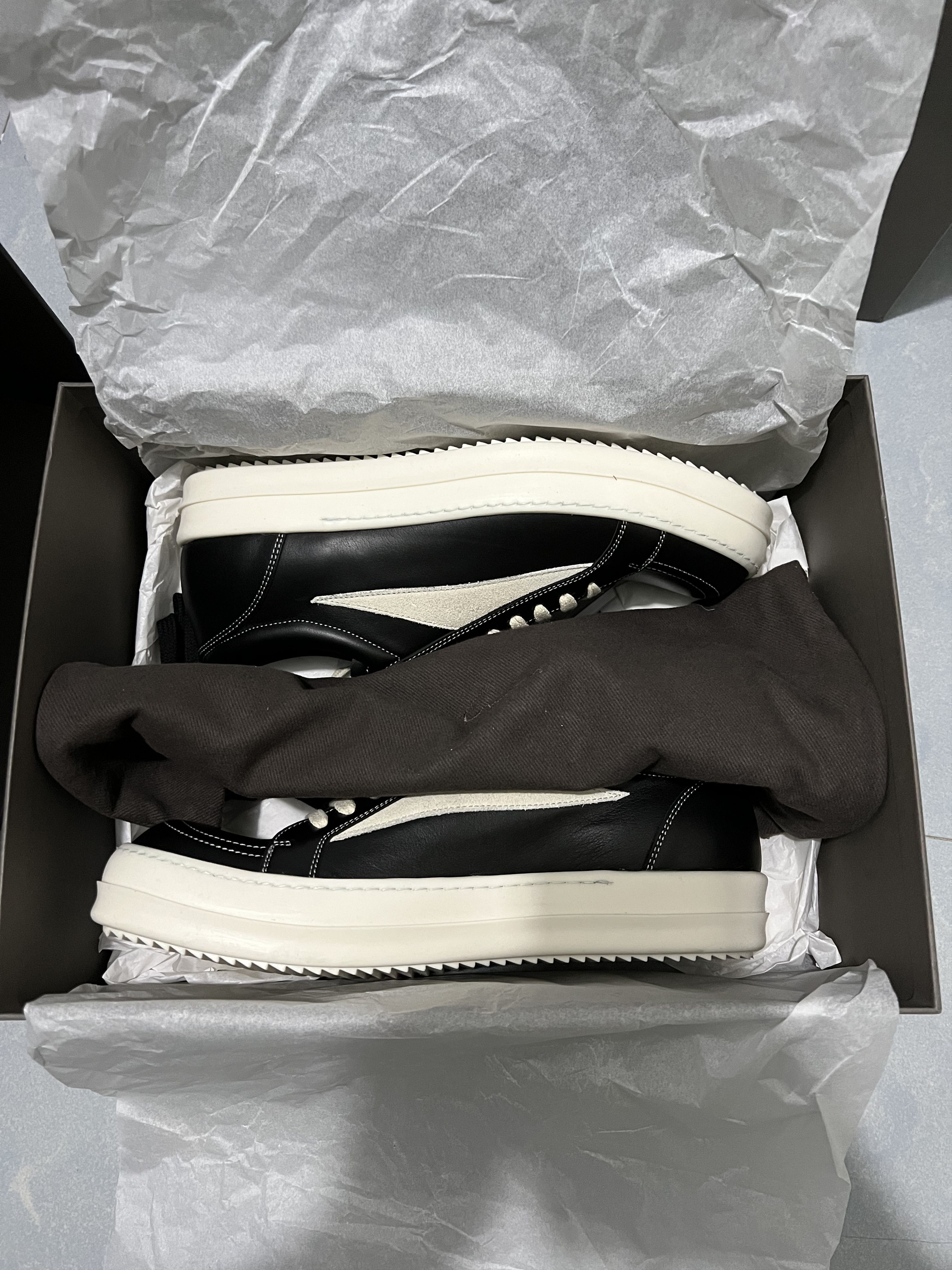Rick Owens Rick Owens Vans Size US 9 / EU 42 - 4 Thumbnail