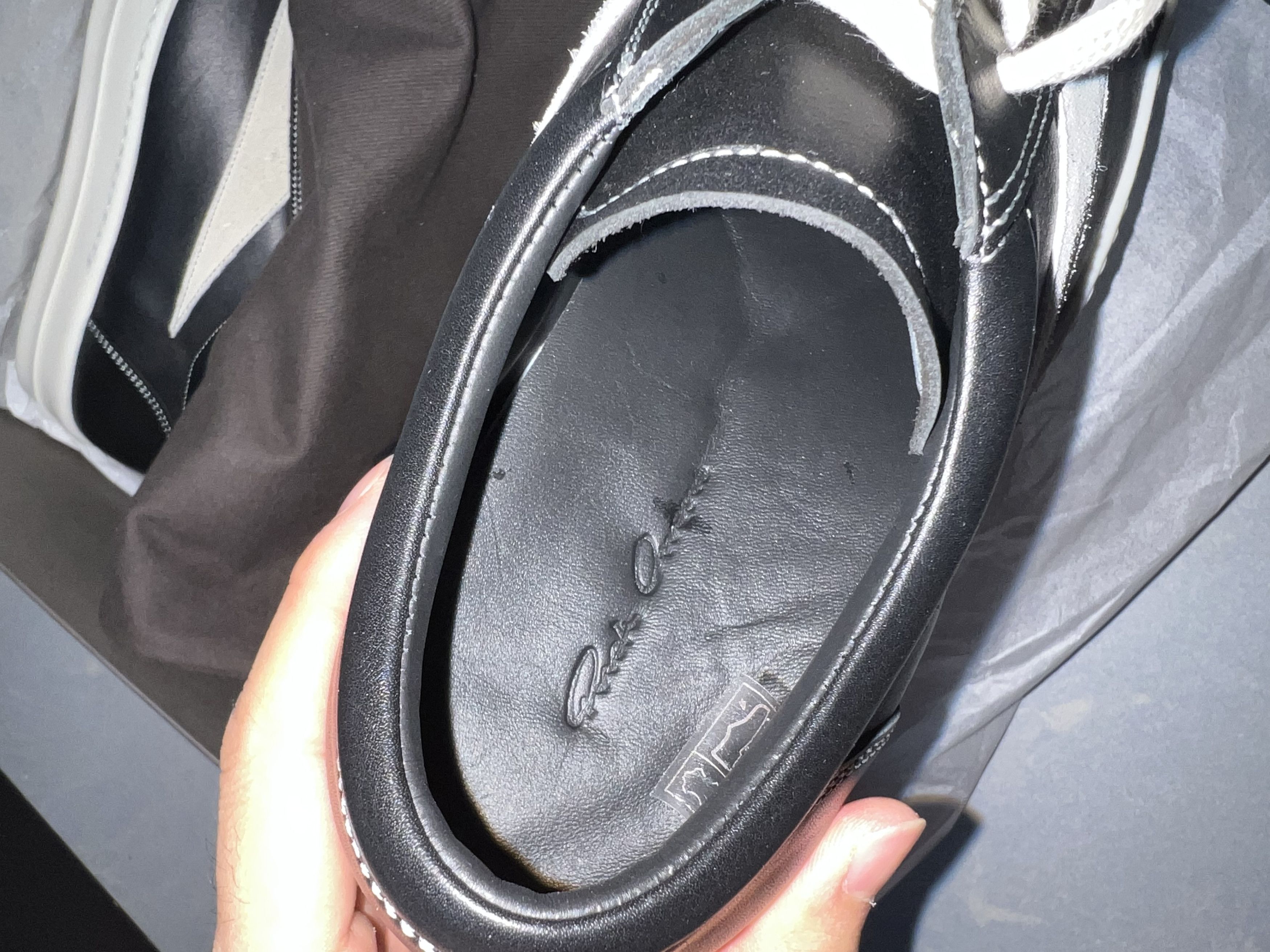 Rick Owens Rick Owens Vans Size US 9 / EU 42 - 8 Thumbnail