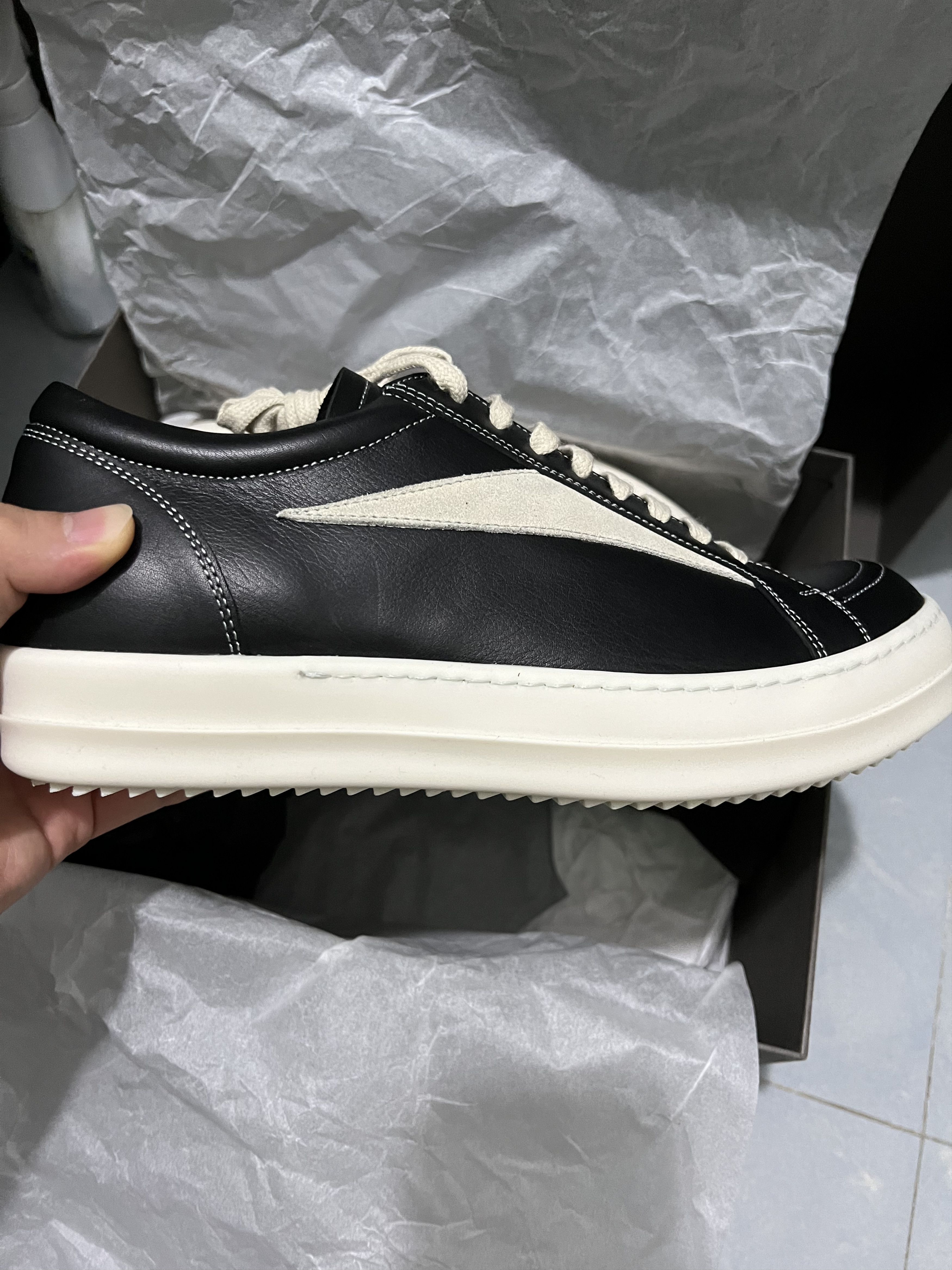 Rick Owens Rick Owens Vans Size US 9 / EU 42 - 10 Thumbnail