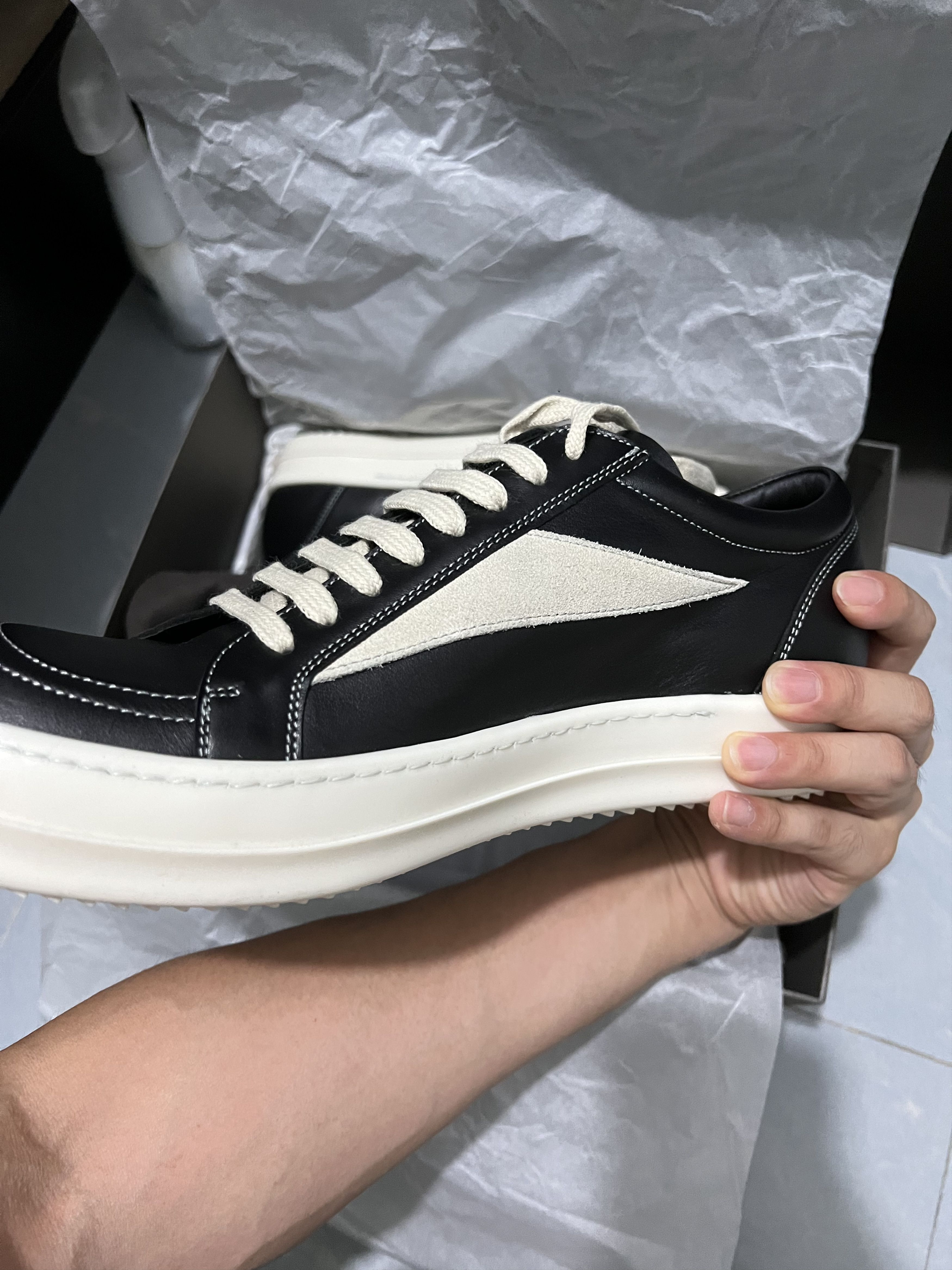 Rick Owens Rick Owens Vans Size US 9 / EU 42 - 9 Thumbnail