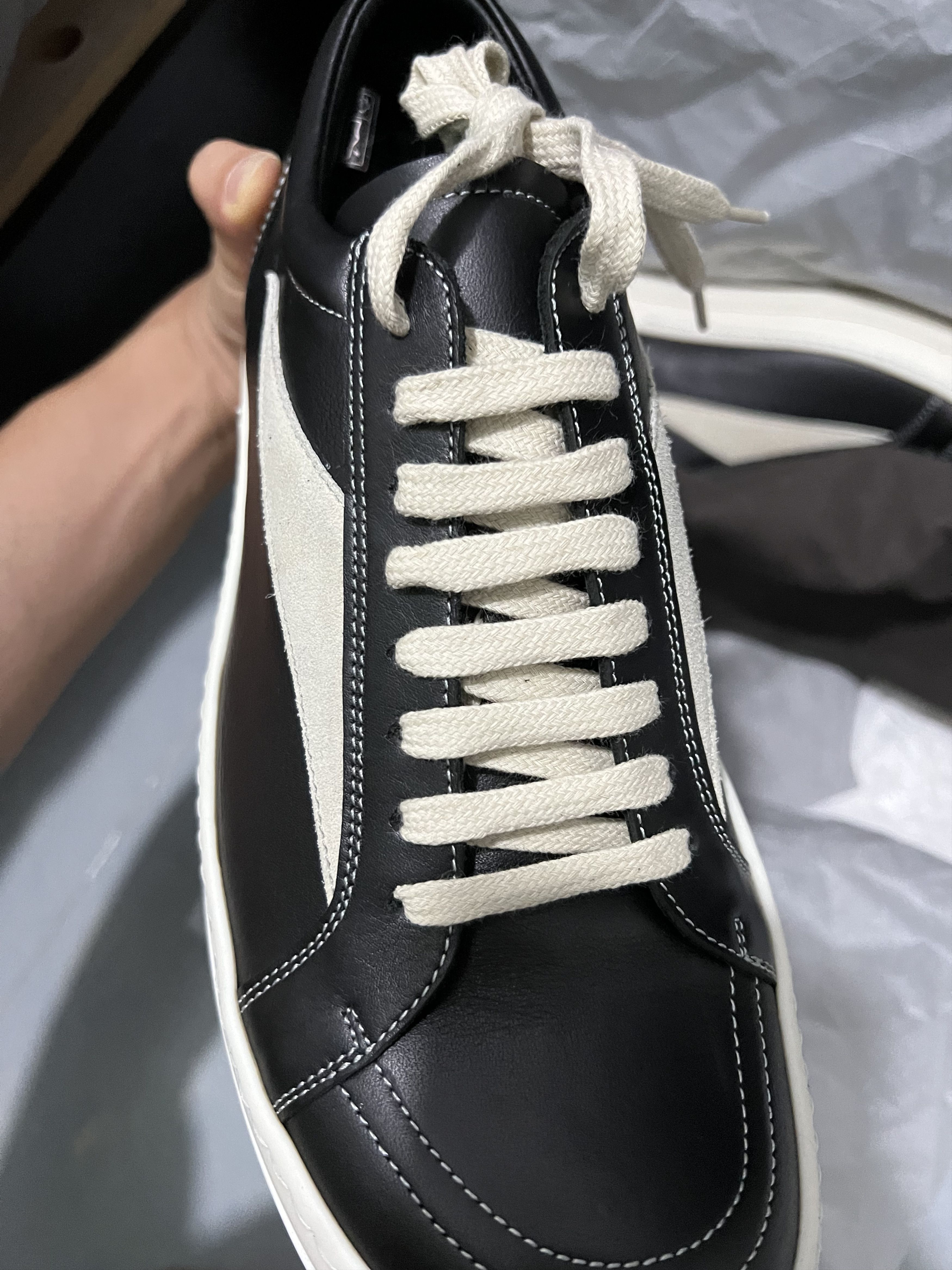 Rick Owens Rick Owens Vans Size US 9 / EU 42 - 11 Thumbnail