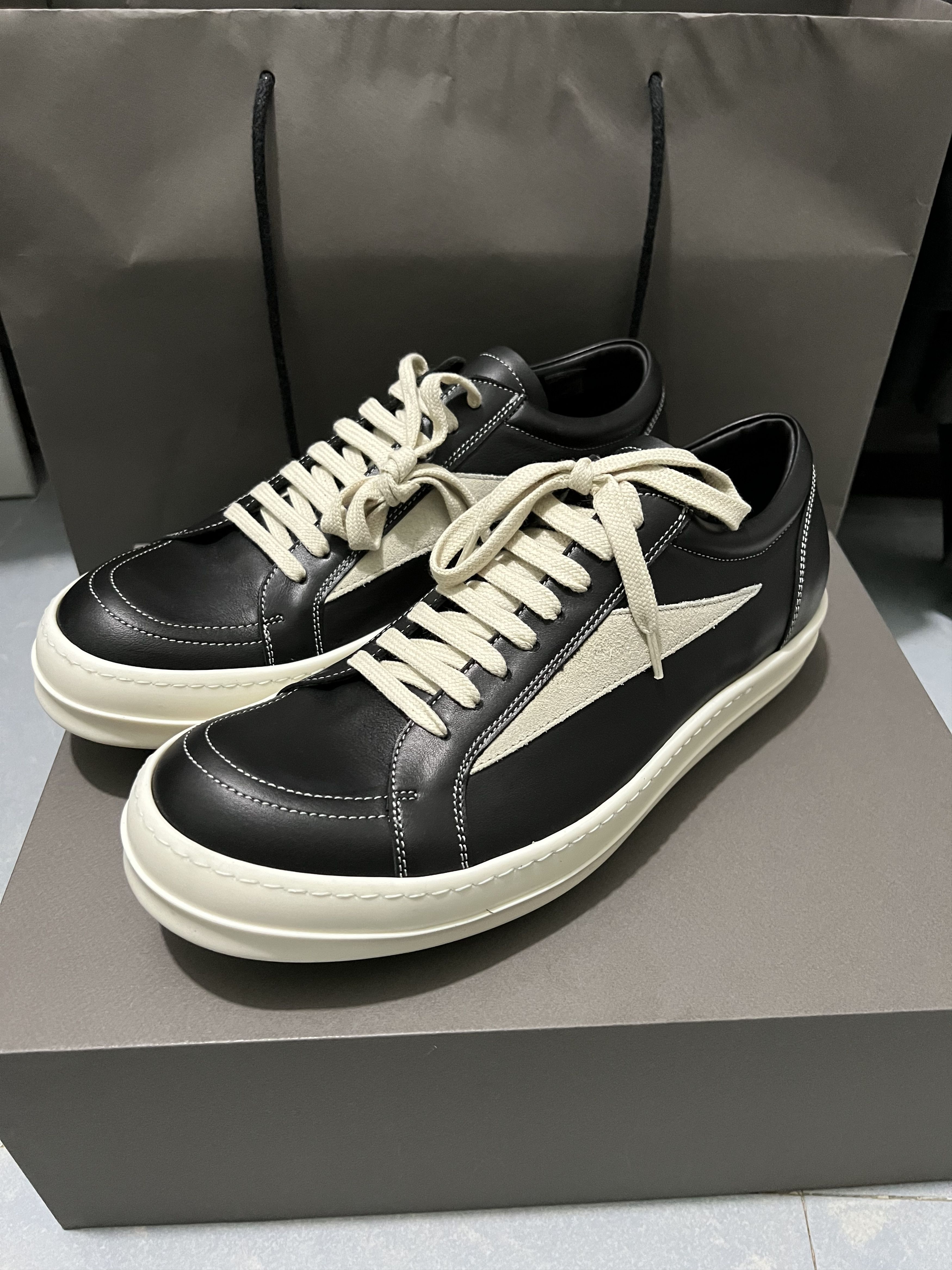 Rick Owens Rick Owens Vans Size US 9 / EU 42 - 3 Thumbnail