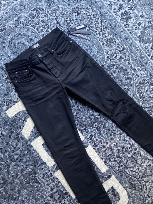 Amiri ‘Broken’ Jean | Grailed