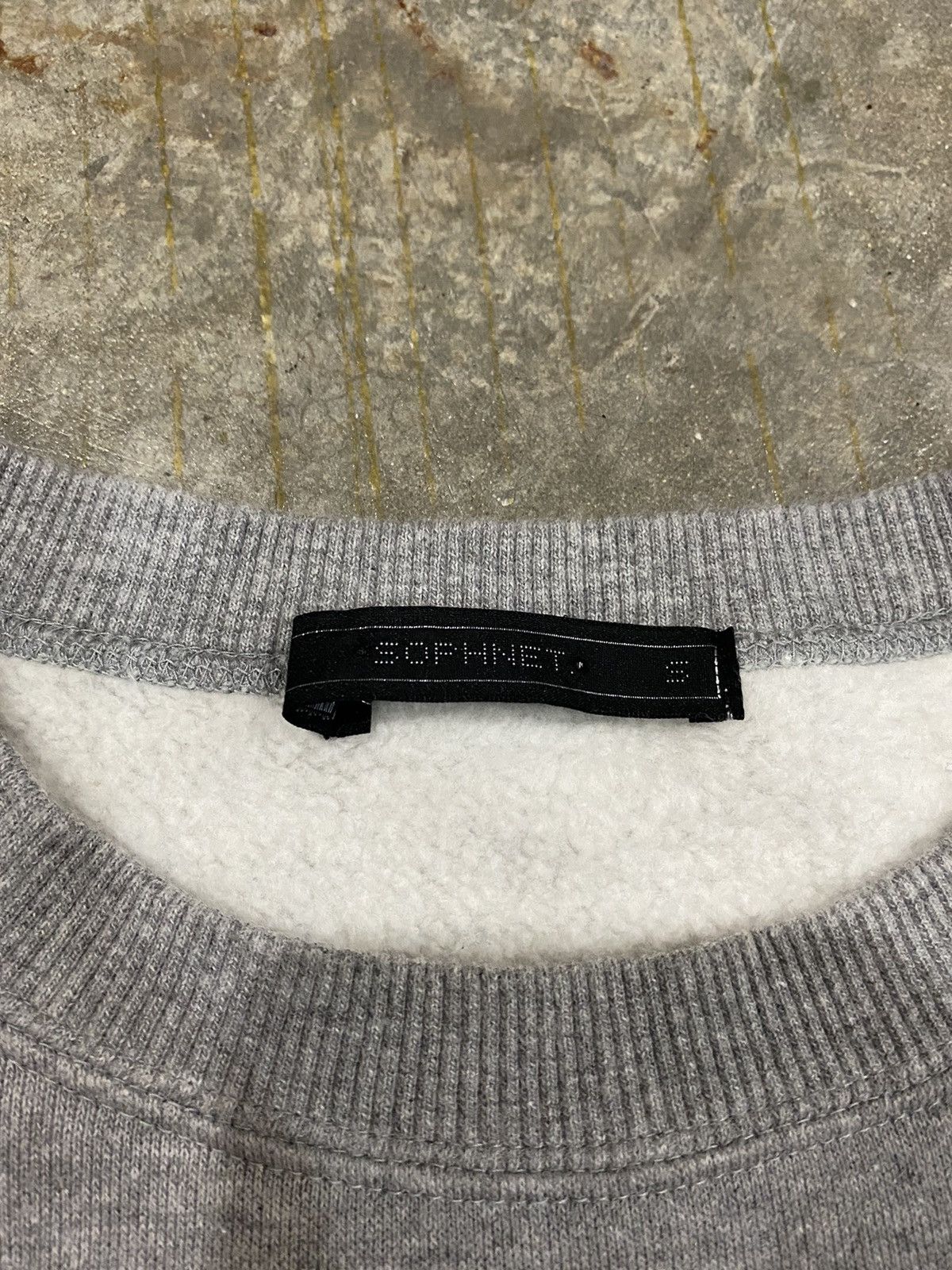 Sophnet. 2000s Superman logo sweatshirt Size US M / EU 48-50 / 2 - 9 Thumbnail