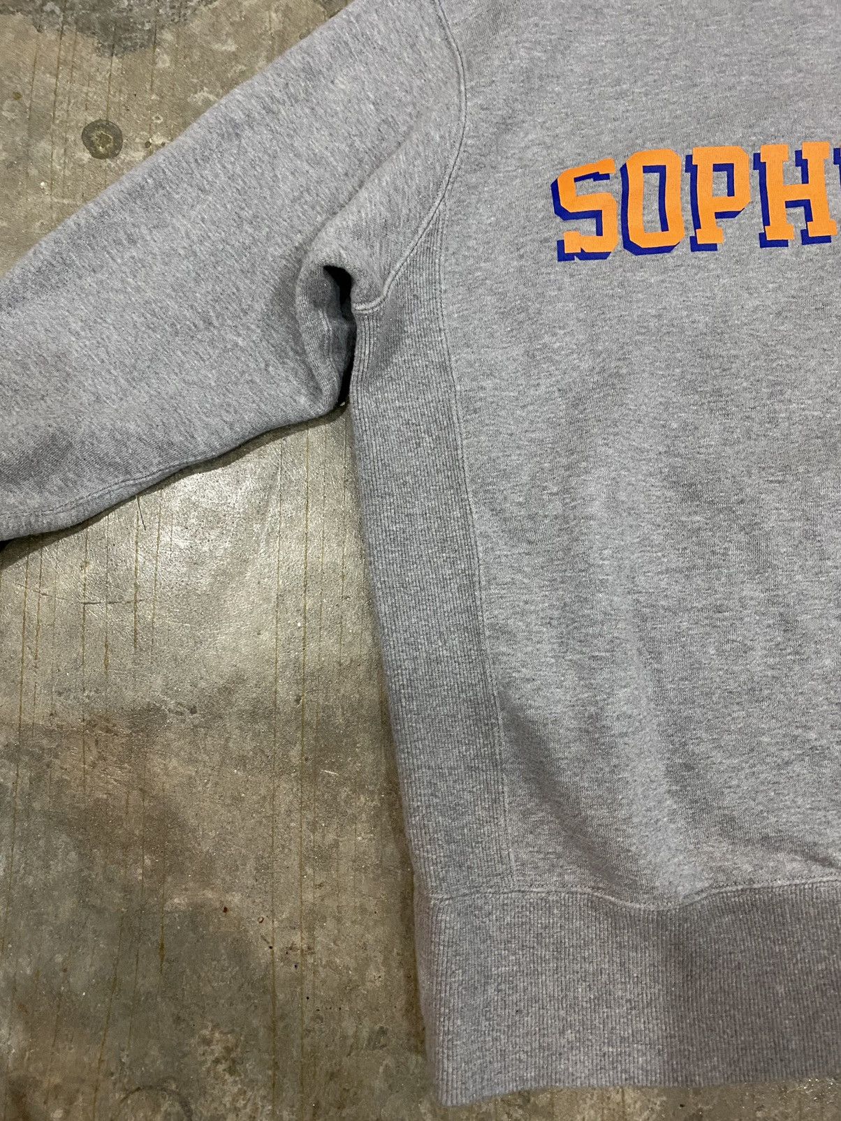 Sophnet. 2000s Superman logo sweatshirt Size US M / EU 48-50 / 2 - 4 Thumbnail