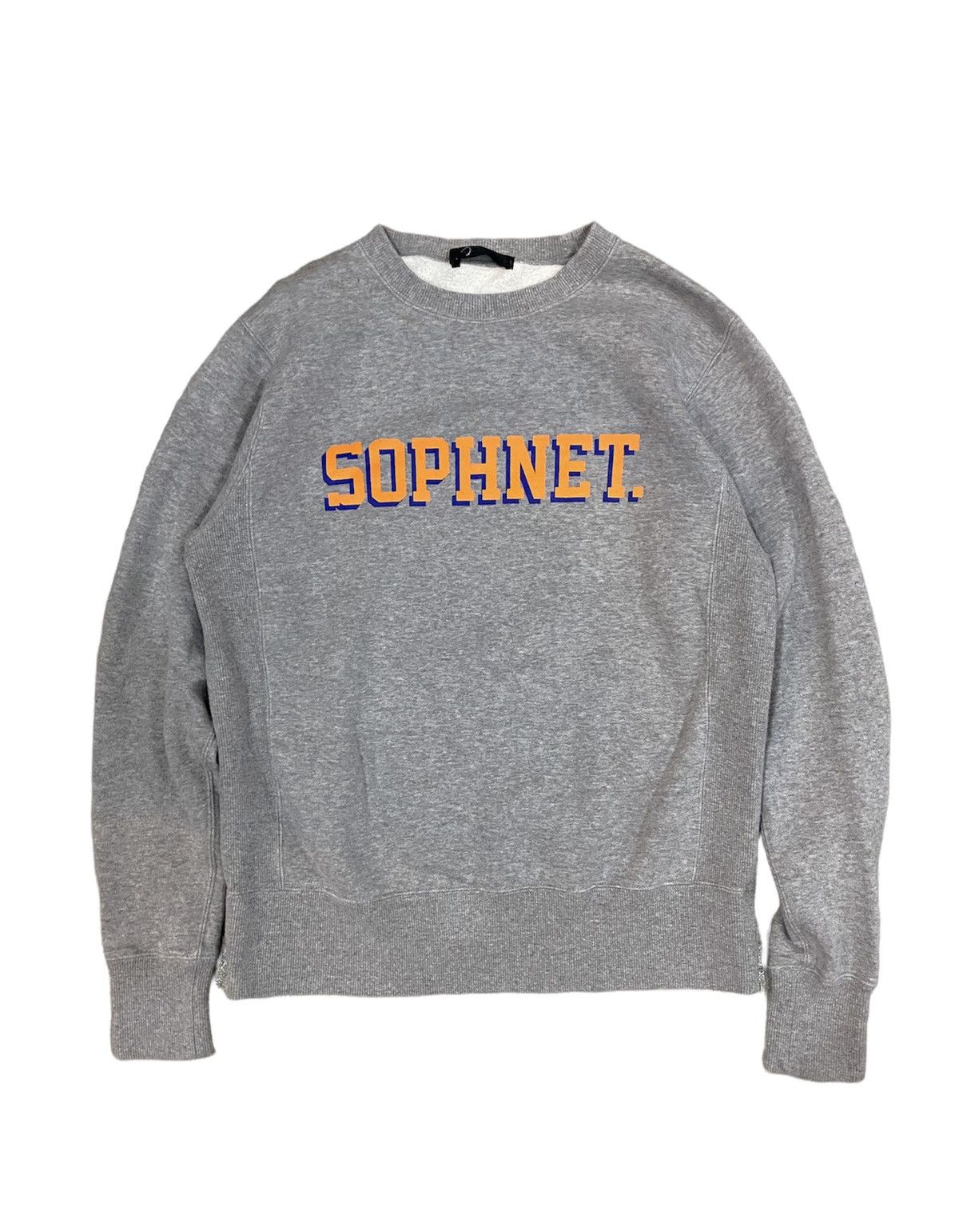 Sophnet. 2000s Superman logo sweatshirt Size US M / EU 48-50 / 2 - 1 Thumbnail