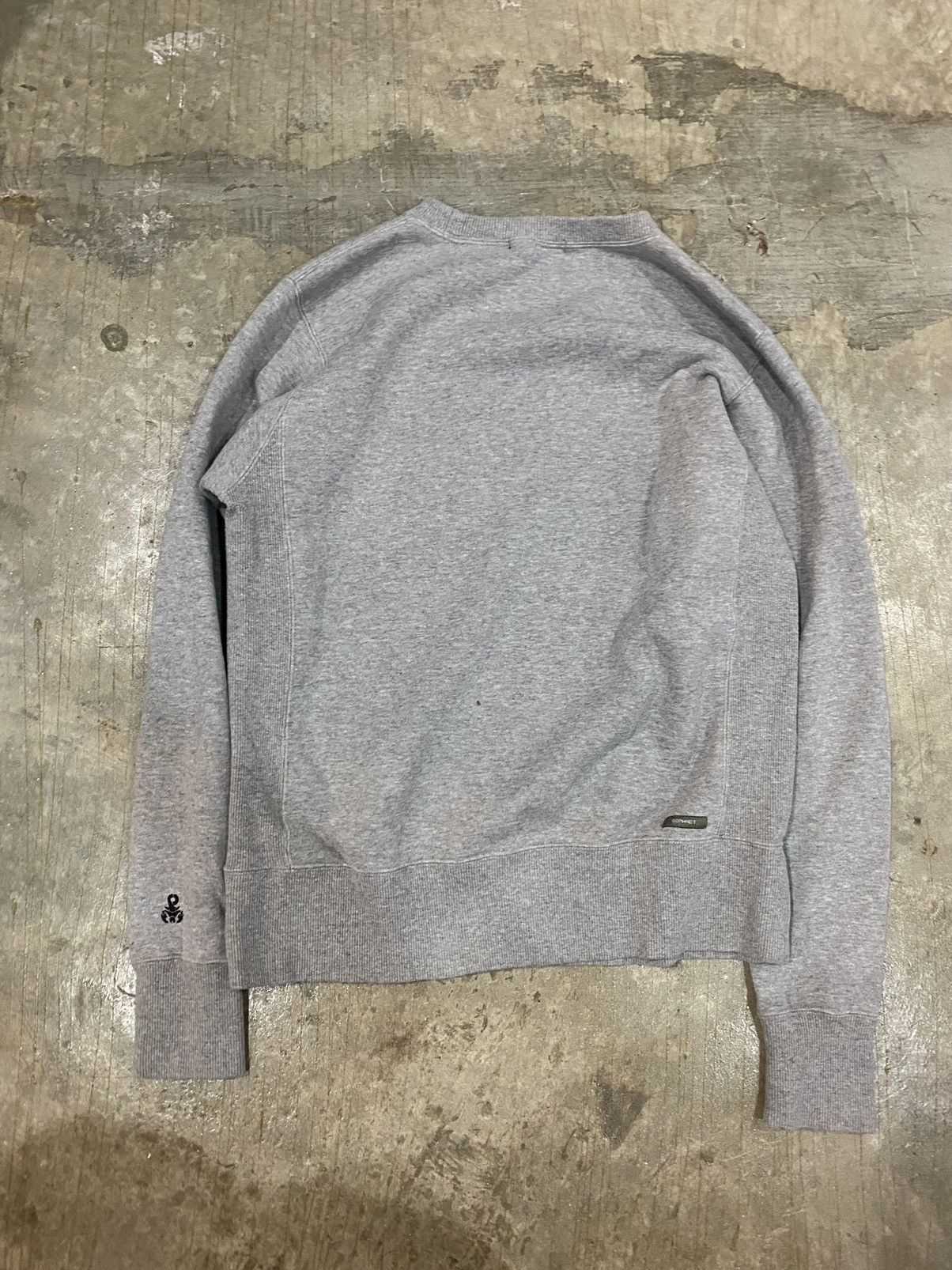 Sophnet. 2000s Superman logo sweatshirt Size US M / EU 48-50 / 2 - 8 Thumbnail