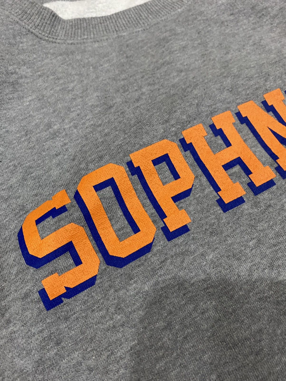 Sophnet. 2000s Superman logo sweatshirt Size US M / EU 48-50 / 2 - 5 Thumbnail