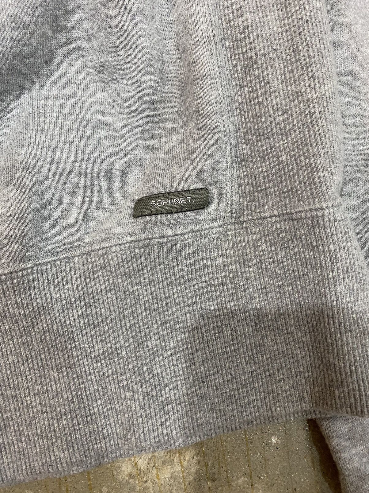 Sophnet. 2000s Superman logo sweatshirt Size US M / EU 48-50 / 2 - 7 Thumbnail