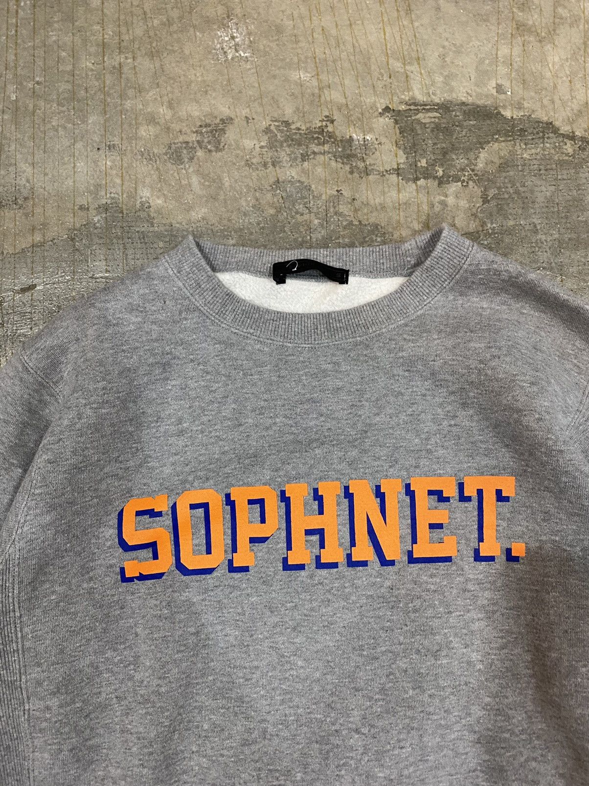 Sophnet. 2000s Superman logo sweatshirt Size US M / EU 48-50 / 2 - 3 Thumbnail