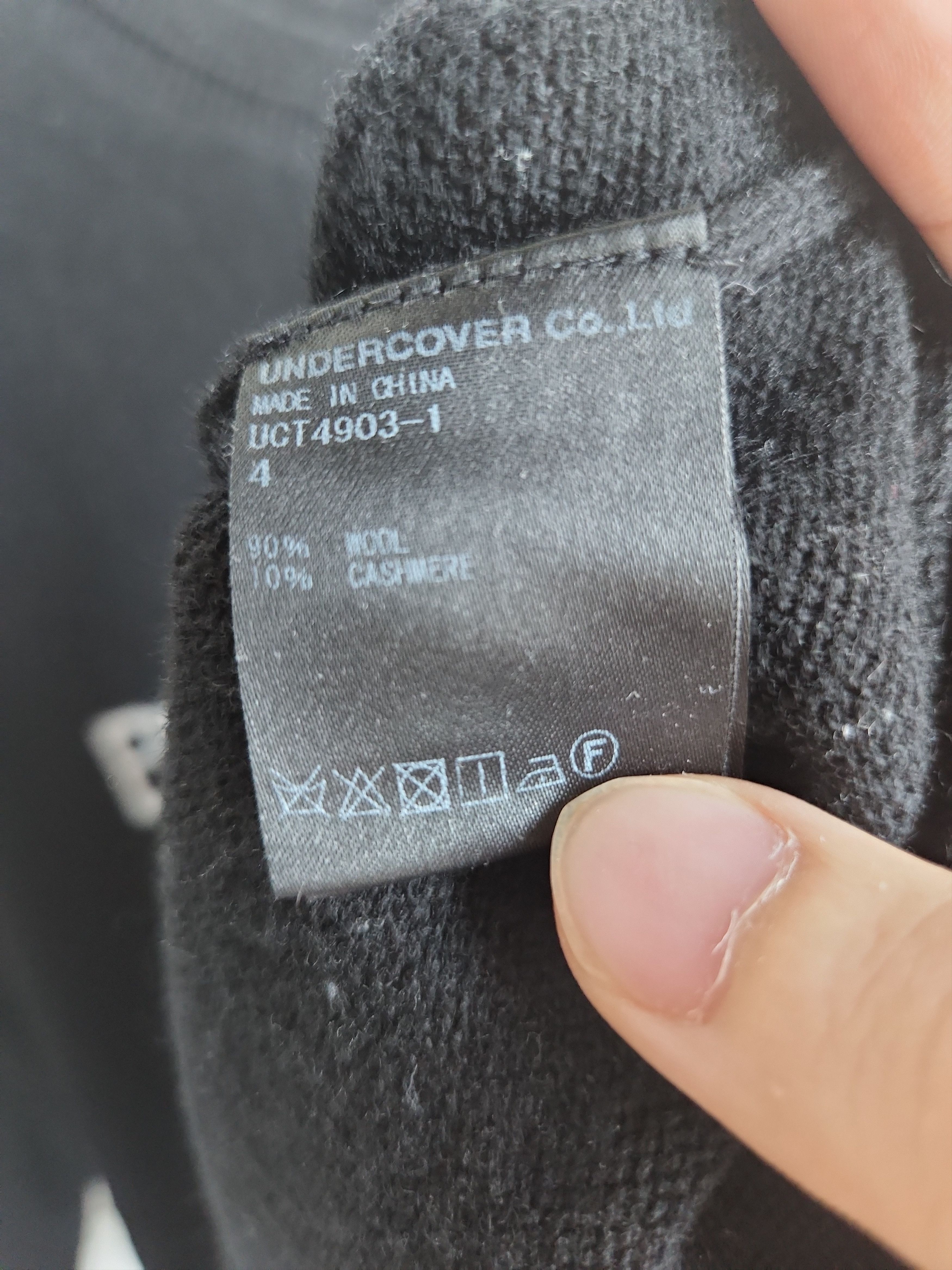 Undercover Brainwashed Generation sweater | Grailed