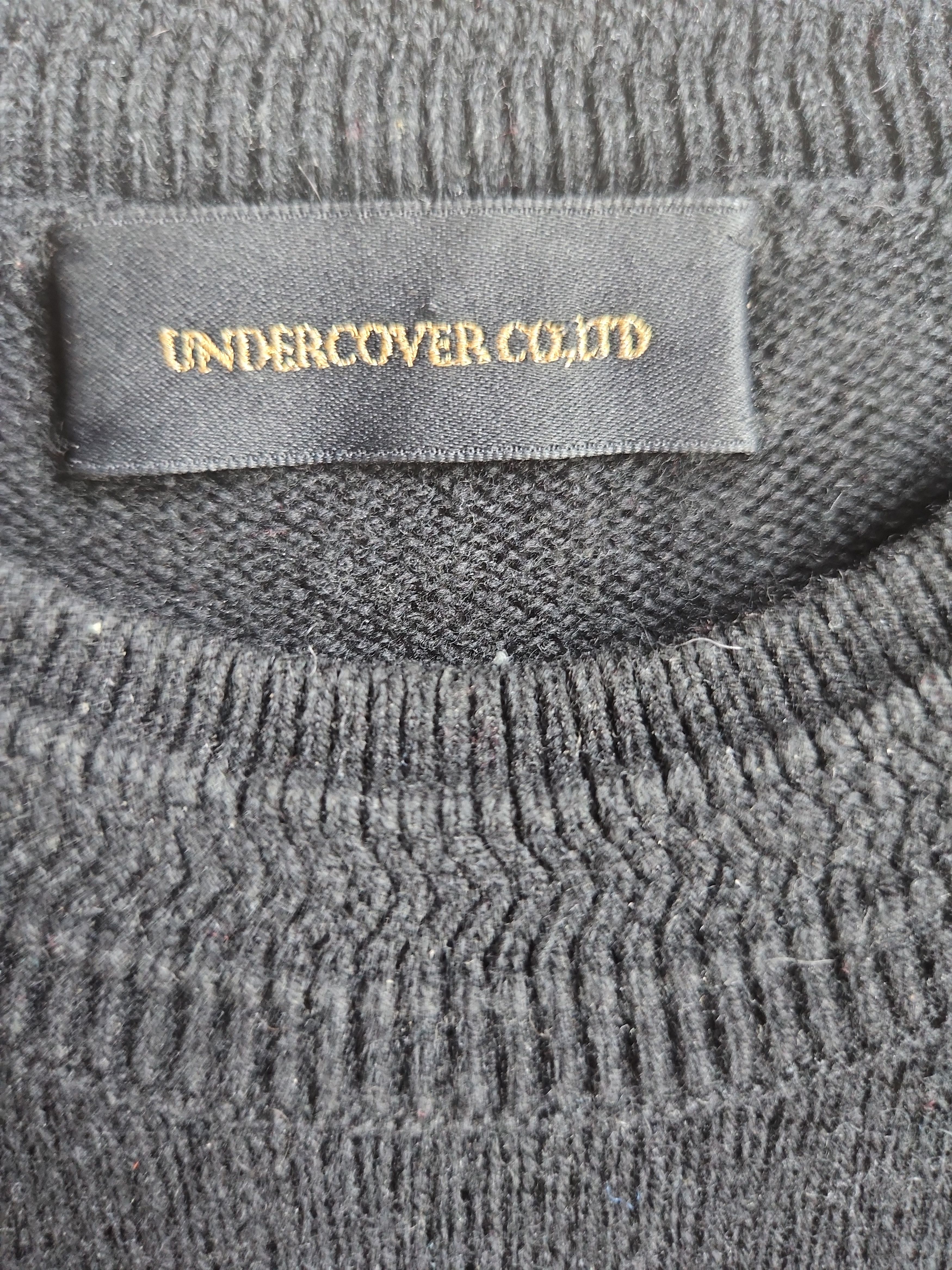 Undercover Brainwashed Generation sweater Size US XL / EU 56 / 4 - 3 Thumbnail