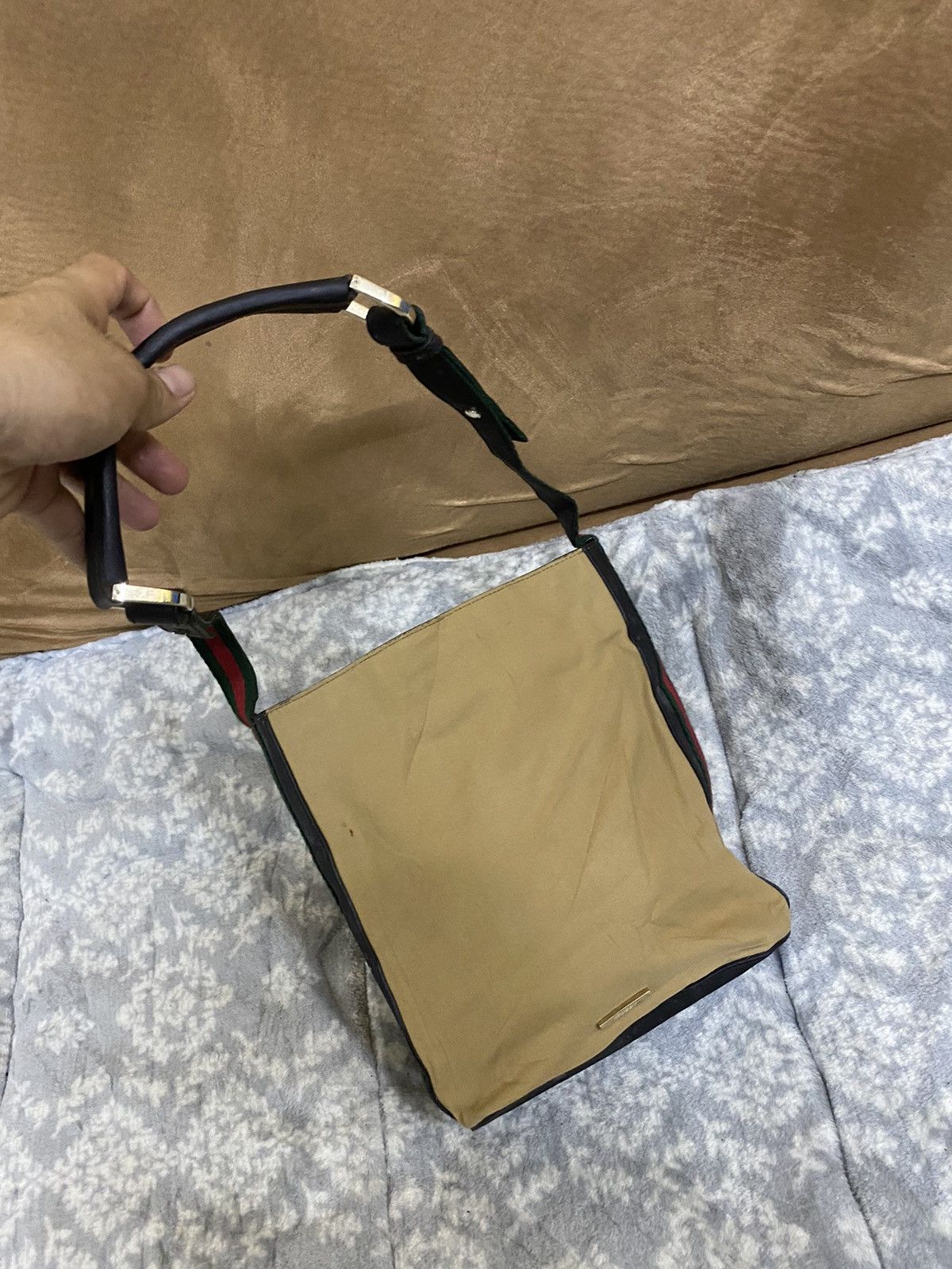 Gucci Authentic Gucci Shoulder Bag Size ONE SIZE - 1 Thumbnail