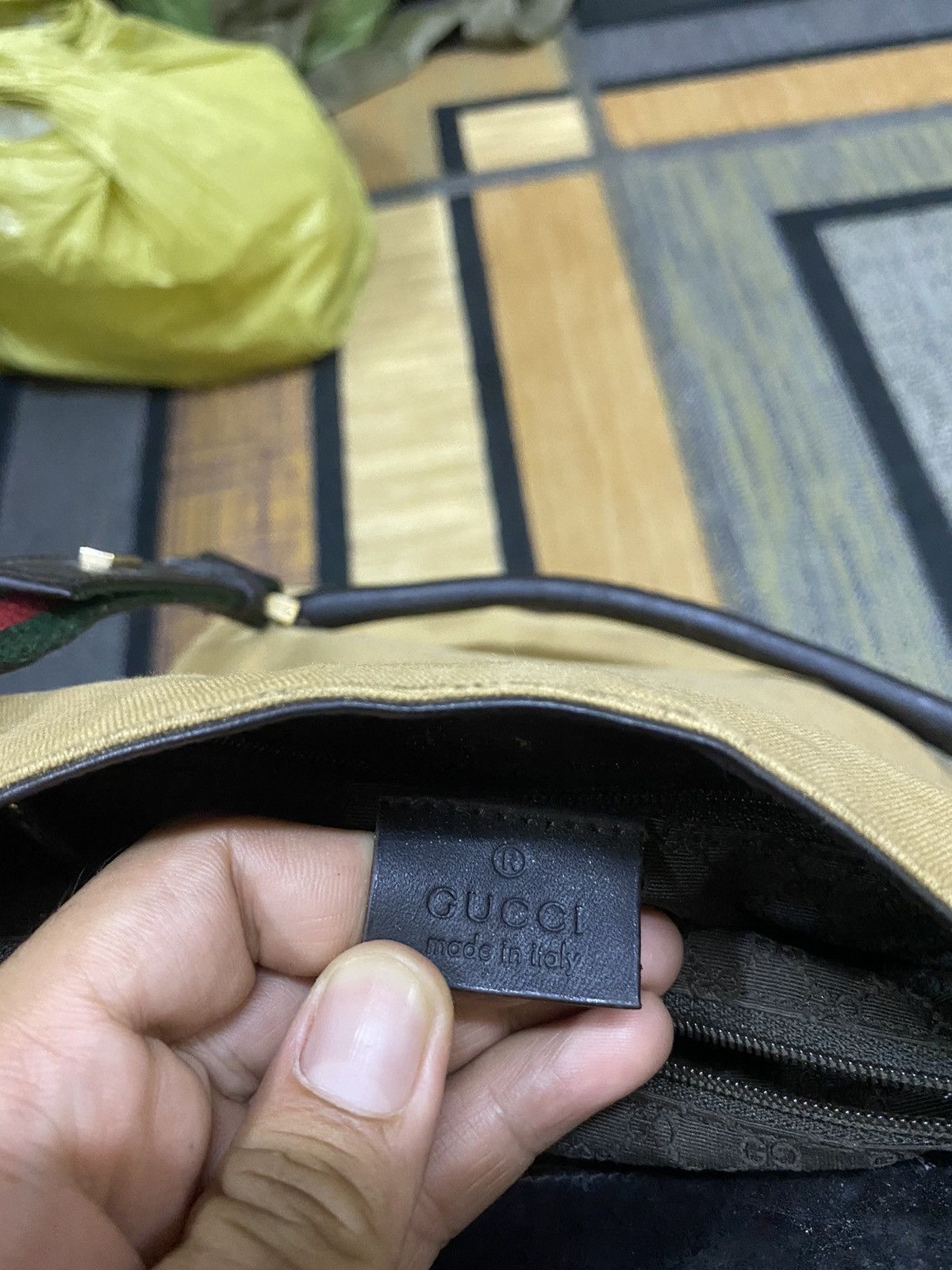 Gucci Authentic Gucci Shoulder Bag Size ONE SIZE - 7 Thumbnail