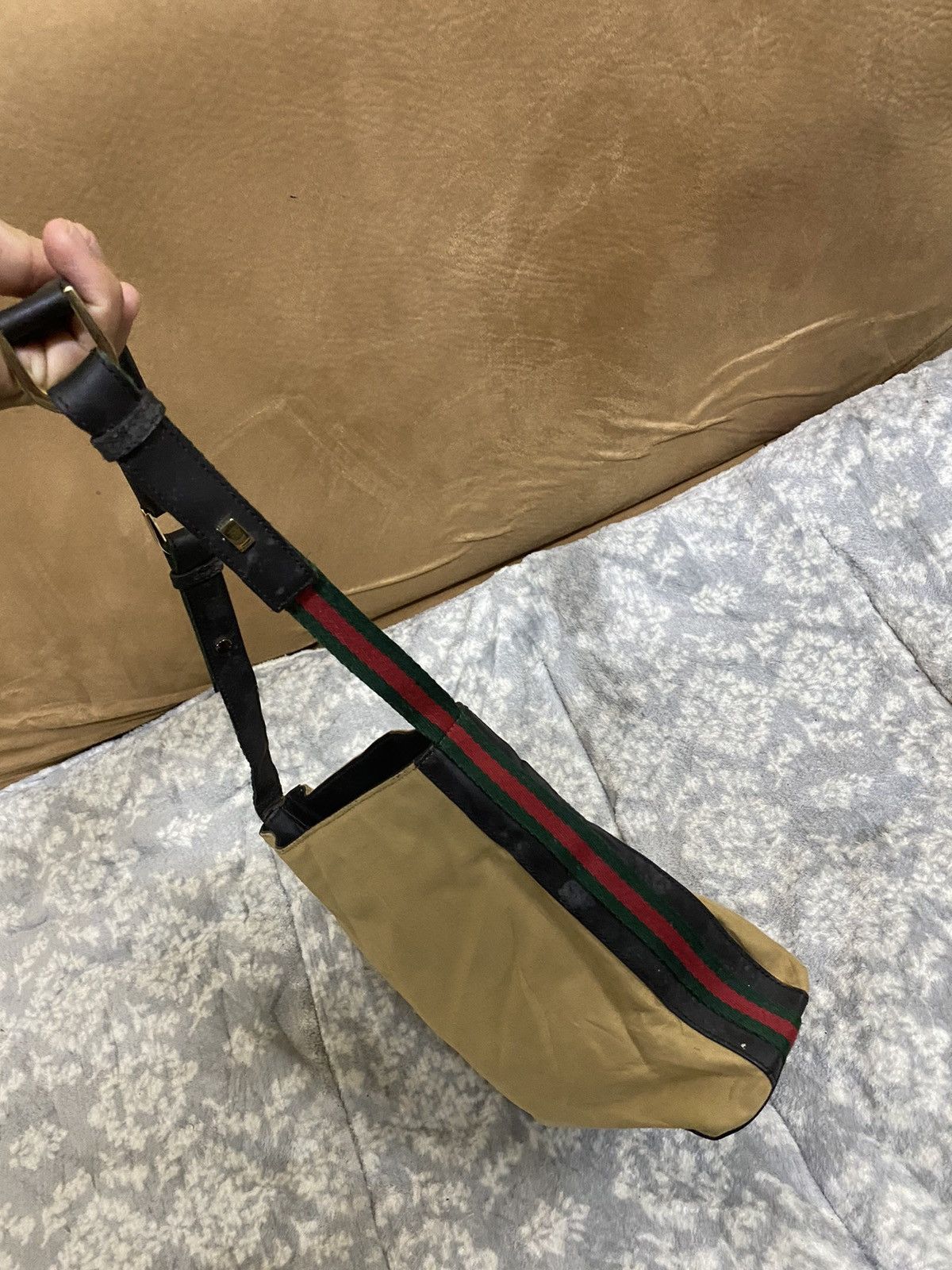Gucci Authentic Gucci Shoulder Bag Size ONE SIZE - 3 Thumbnail