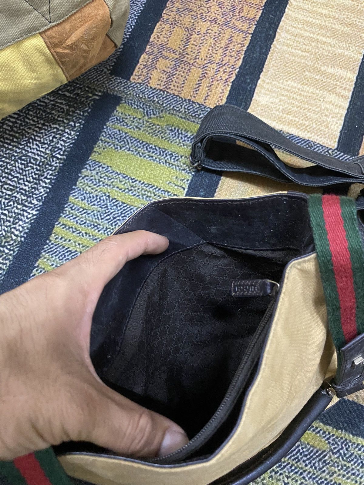 Gucci Authentic Gucci Shoulder Bag Size ONE SIZE - 5 Thumbnail