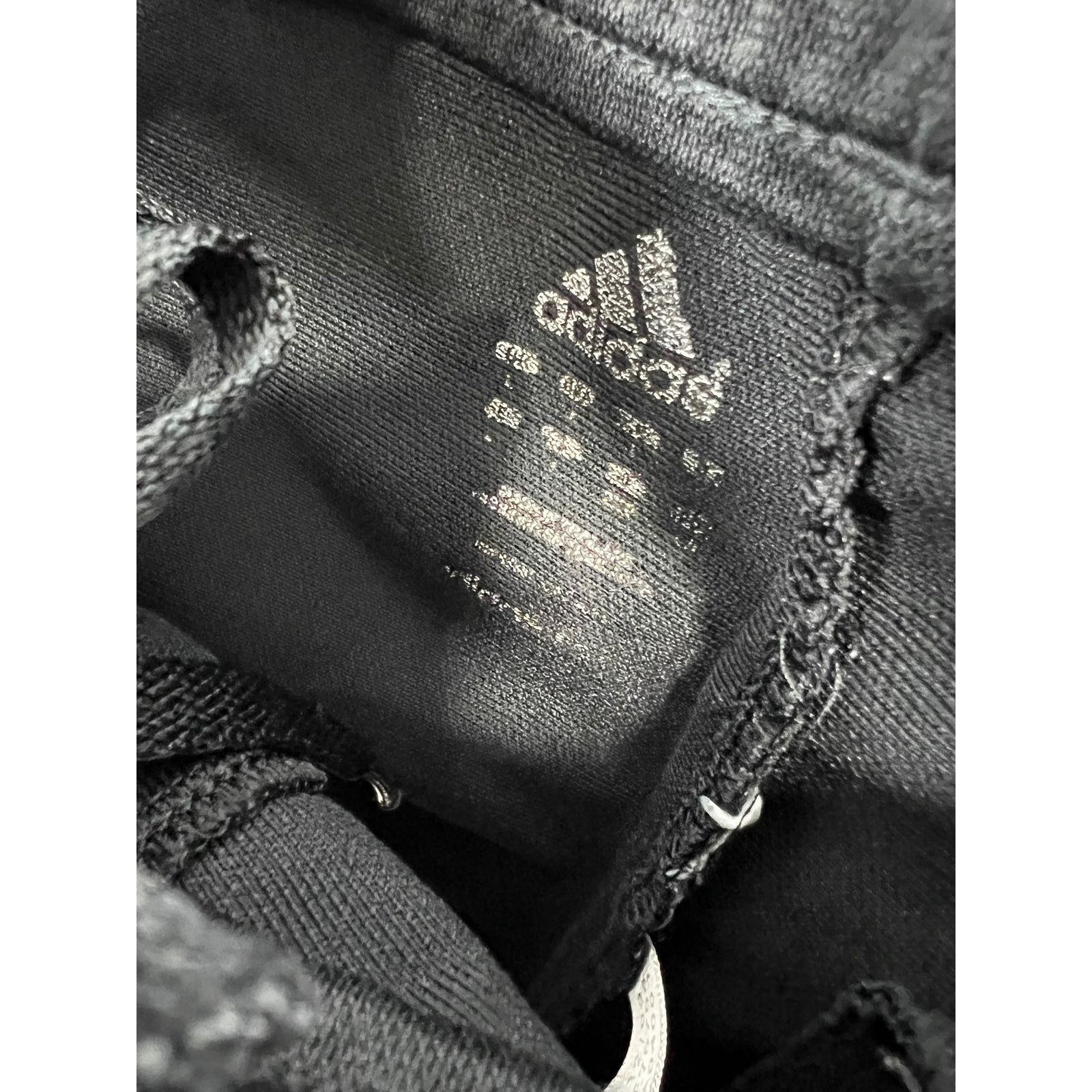 Adidas Adidas Vintage Athletic Shorts Gym Striped Black Size US 34 / EU 50 - 3 Thumbnail