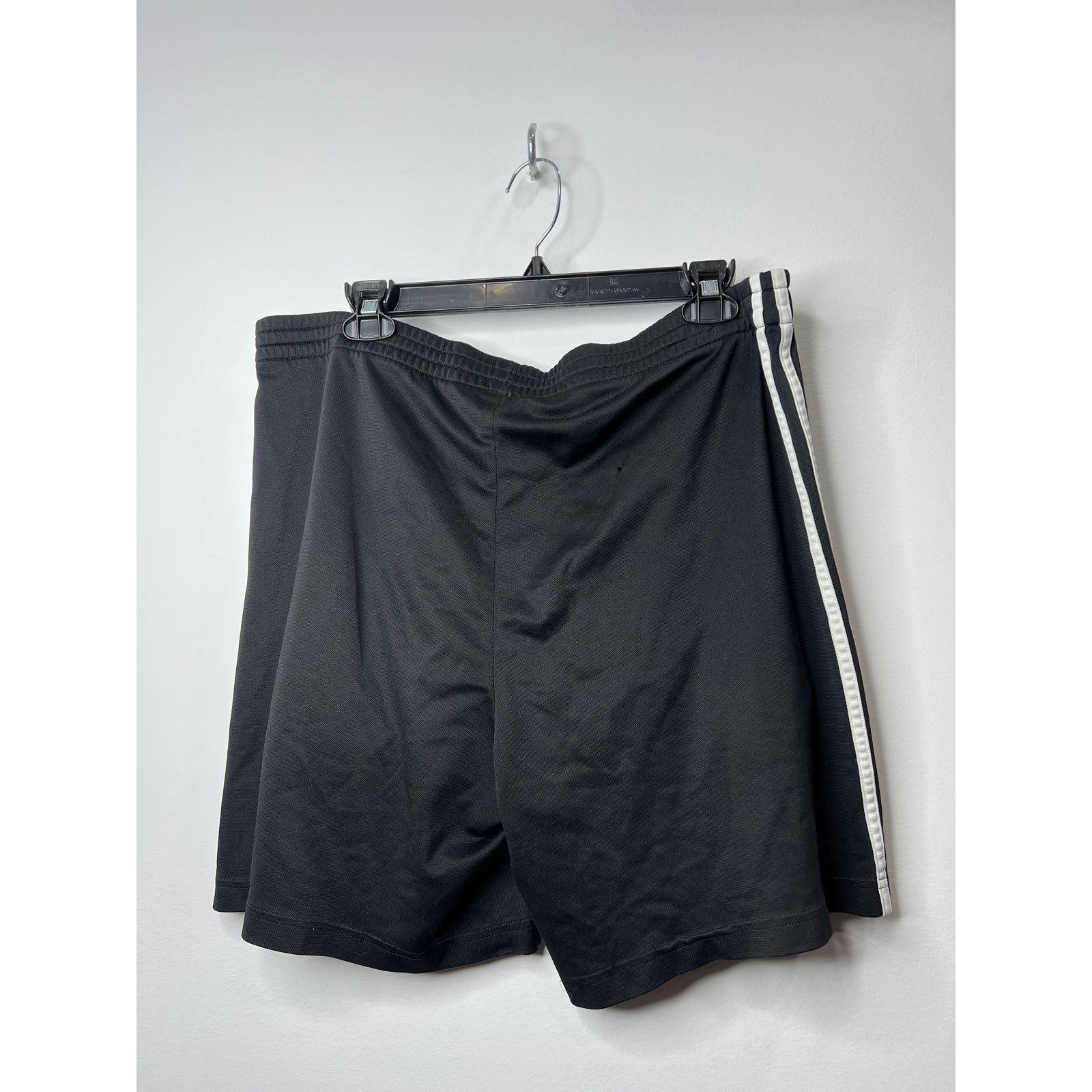 Adidas Adidas Vintage Athletic Shorts Gym Striped Black Size US 34 / EU 50 - 4 Thumbnail