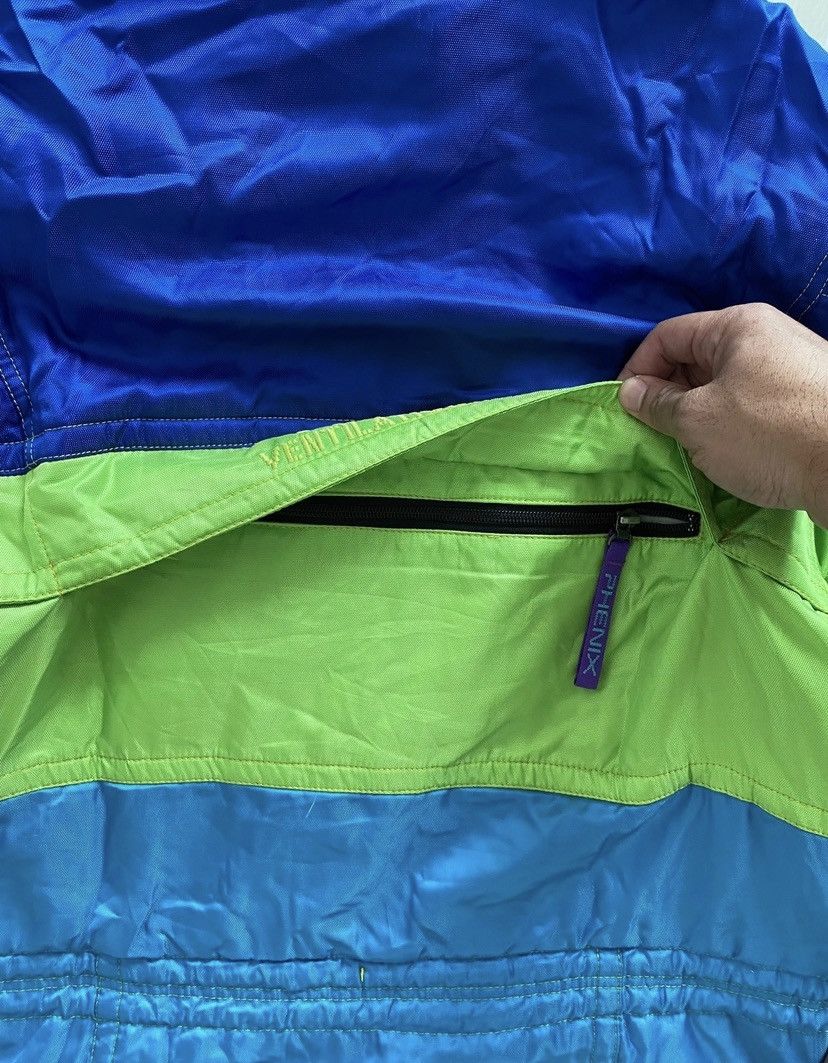 Japanese Brand × Sports Specialties Phenix Mountain Ski Multlicolur Pocket with Glove Bondage Size US L / EU 52-54 / 3 - 13 Thumbnail