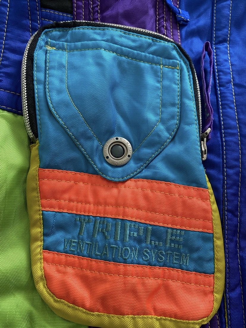 Japanese Brand × Sports Specialties Phenix Mountain Ski Multlicolur Pocket with Glove Bondage Size US L / EU 52-54 / 3 - 18 Thumbnail