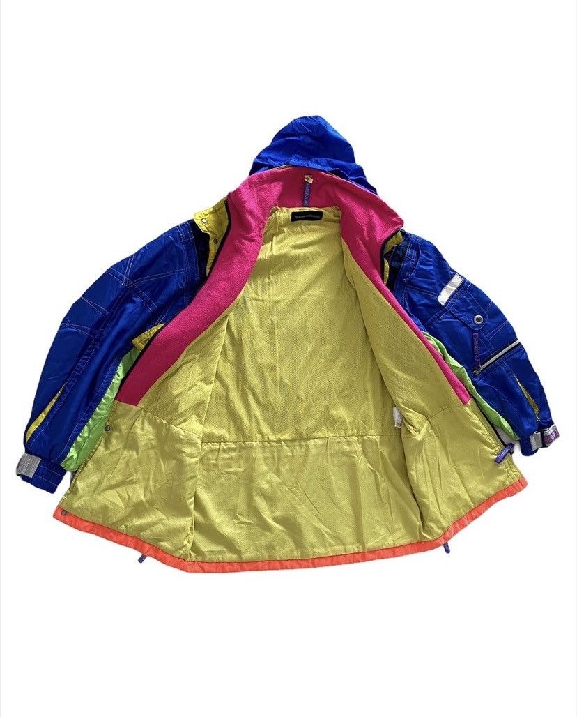 Japanese Brand × Sports Specialties Phenix Mountain Ski Multlicolur Pocket with Glove Bondage Size US L / EU 52-54 / 3 - 6 Thumbnail