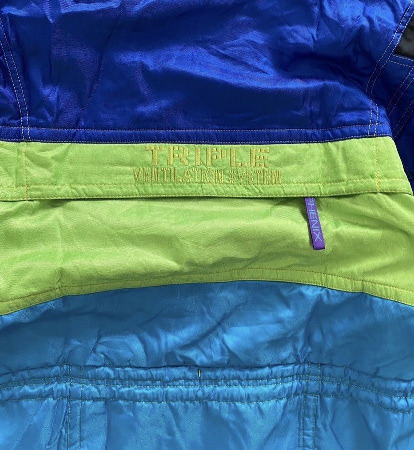 Japanese Brand × Sports Specialties Phenix Mountain Ski Multlicolur Pocket with Glove Bondage Size US L / EU 52-54 / 3 - 16 Thumbnail