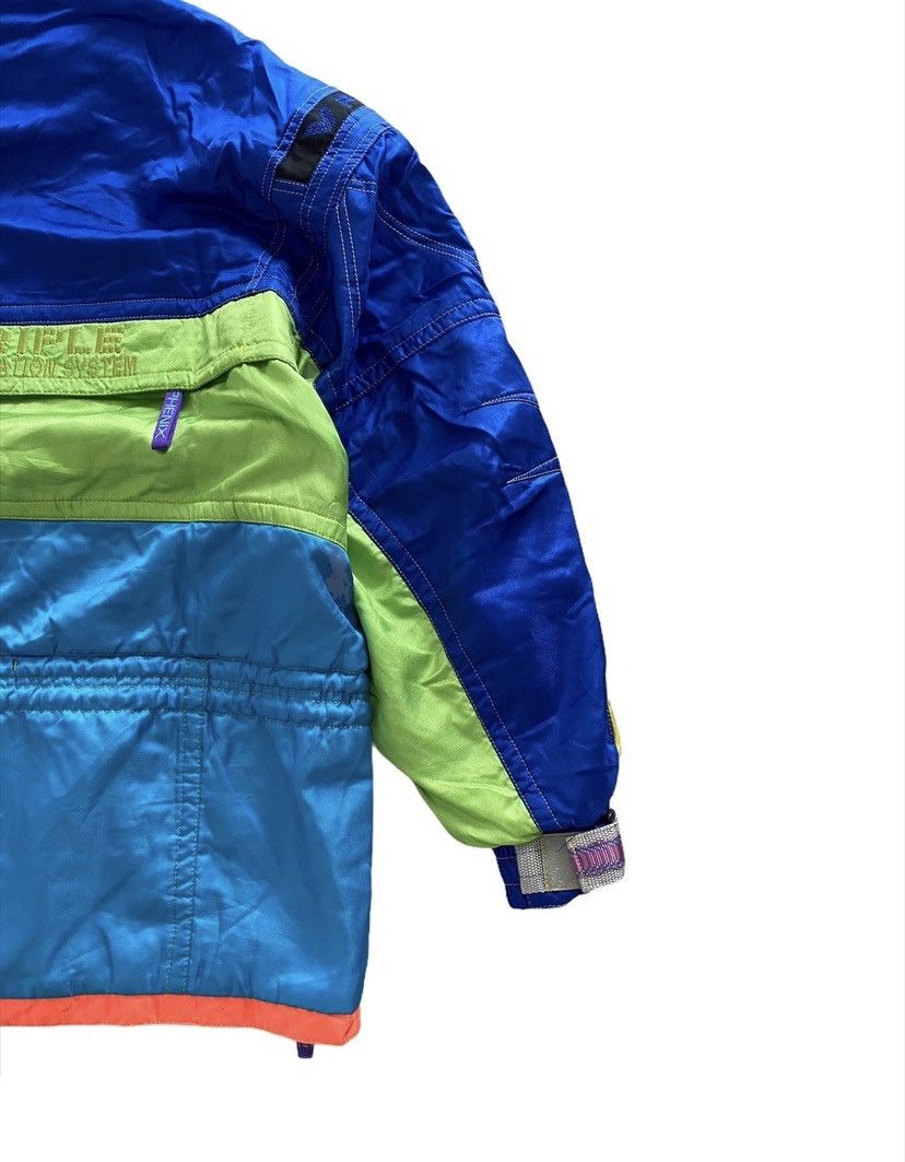 Japanese Brand × Sports Specialties Phenix Mountain Ski Multlicolur Pocket with Glove Bondage Size US L / EU 52-54 / 3 - 5 Thumbnail