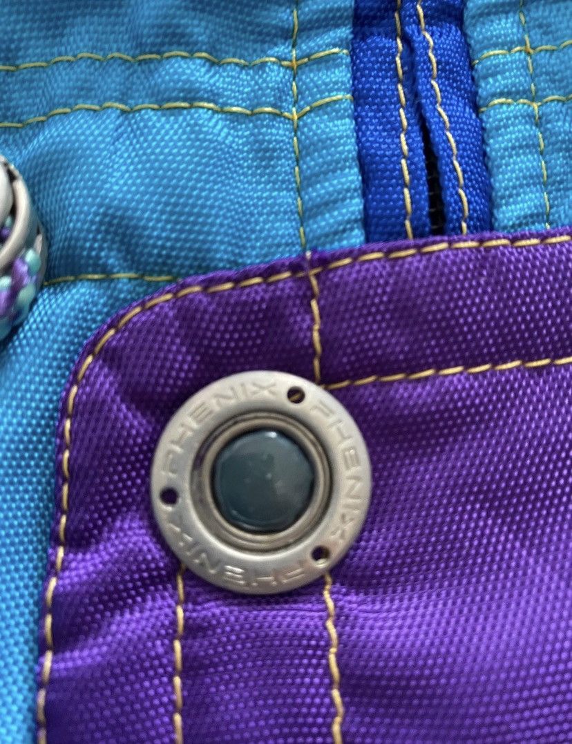 Japanese Brand × Sports Specialties Phenix Mountain Ski Multlicolur Pocket with Glove Bondage Size US L / EU 52-54 / 3 - 19 Thumbnail