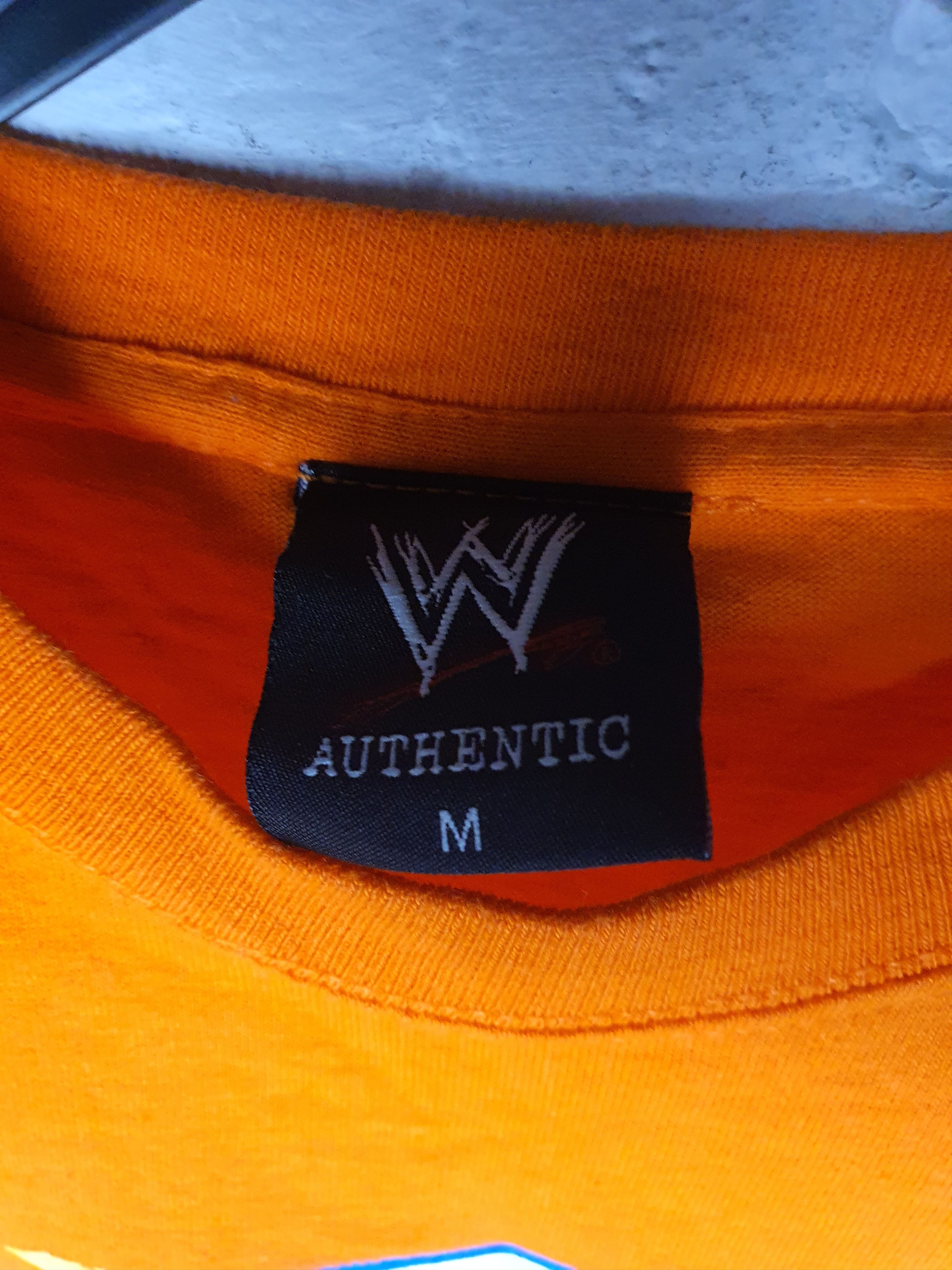 Japanese Brand × WWE WWE USO CRAZY BIG GRAPHIC Size US M / EU 48-50 / 2 - 4 Thumbnail