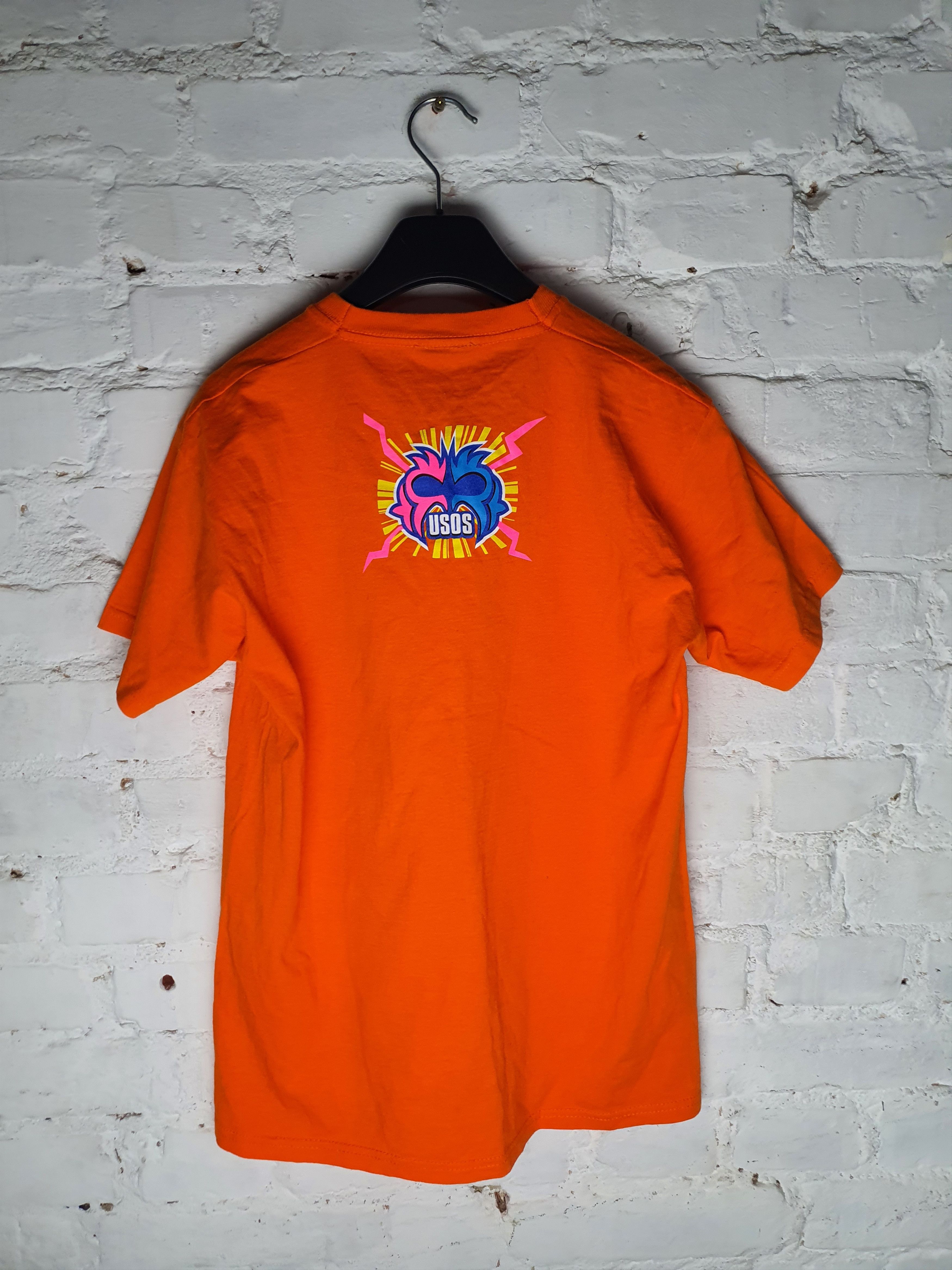 Japanese Brand × WWE WWE USO CRAZY BIG GRAPHIC Size US M / EU 48-50 / 2 - 2 Thumbnail