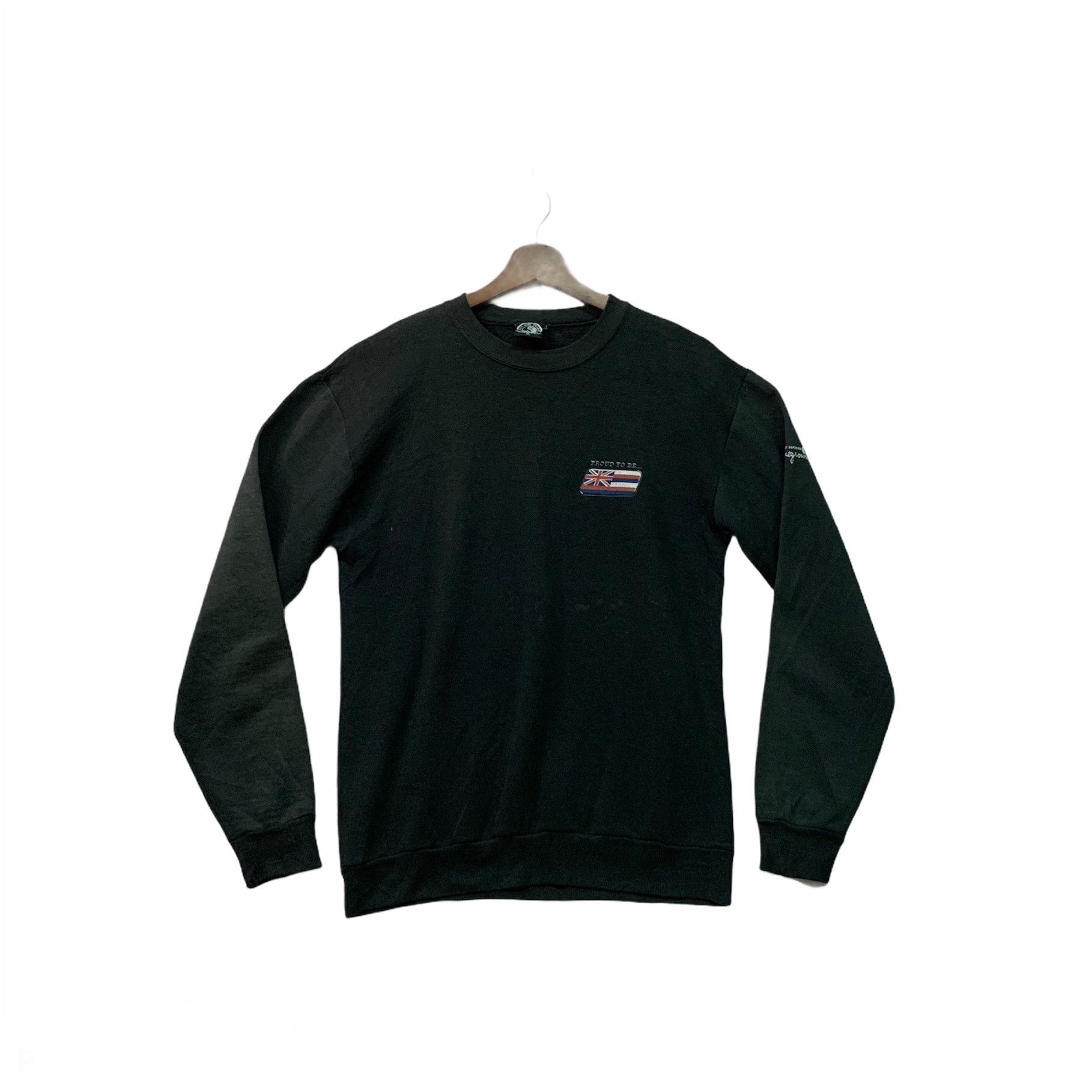 Vintage Vintage T&C Hawaii Surf Design Made In USA Crewneck Sweater Size US XL / EU 56 / 4 - 1 Thumbnail