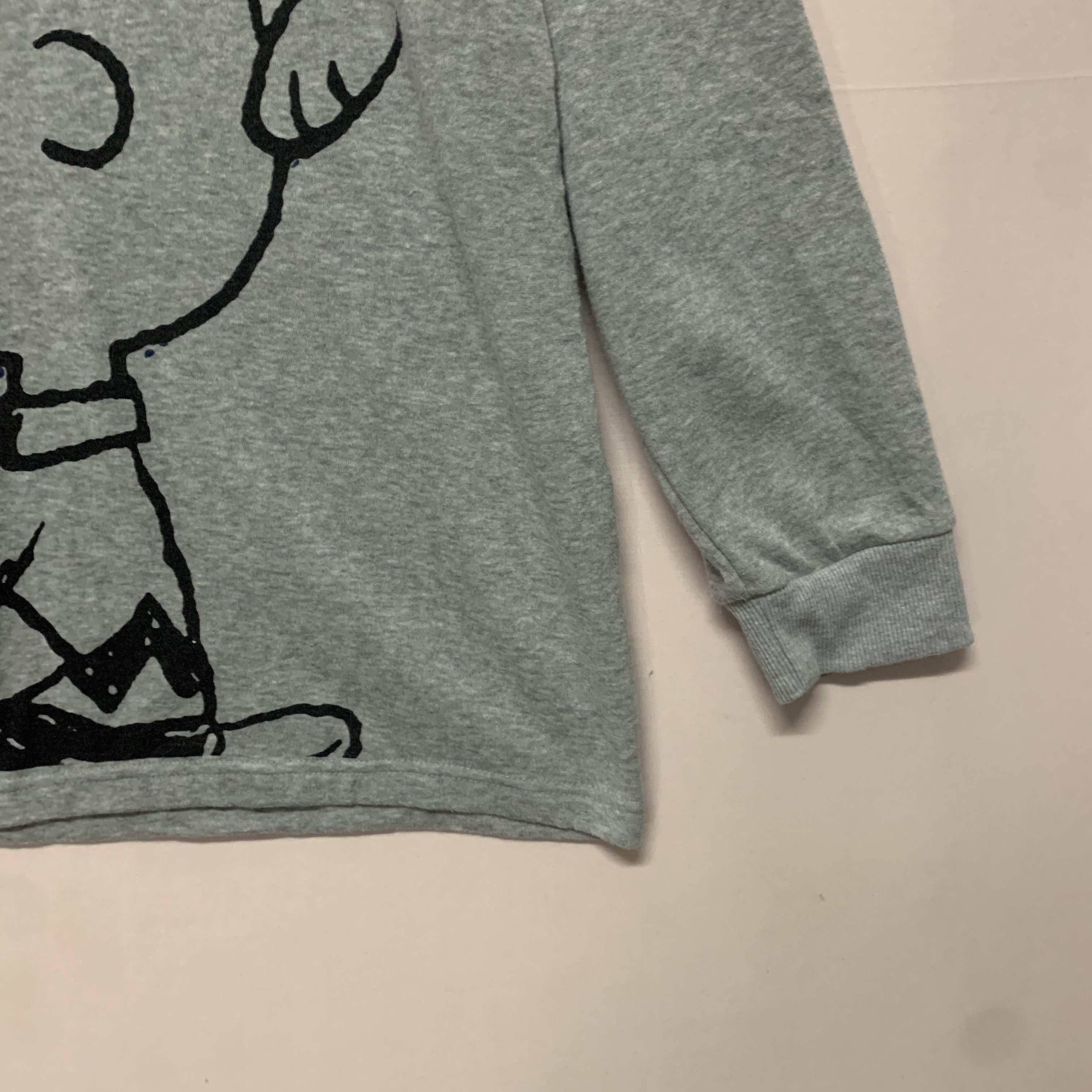 Peanuts Vintage Peanuts x Snoopy All Over Printed Sweater Size US M / EU 48-50 / 2 - 4 Thumbnail