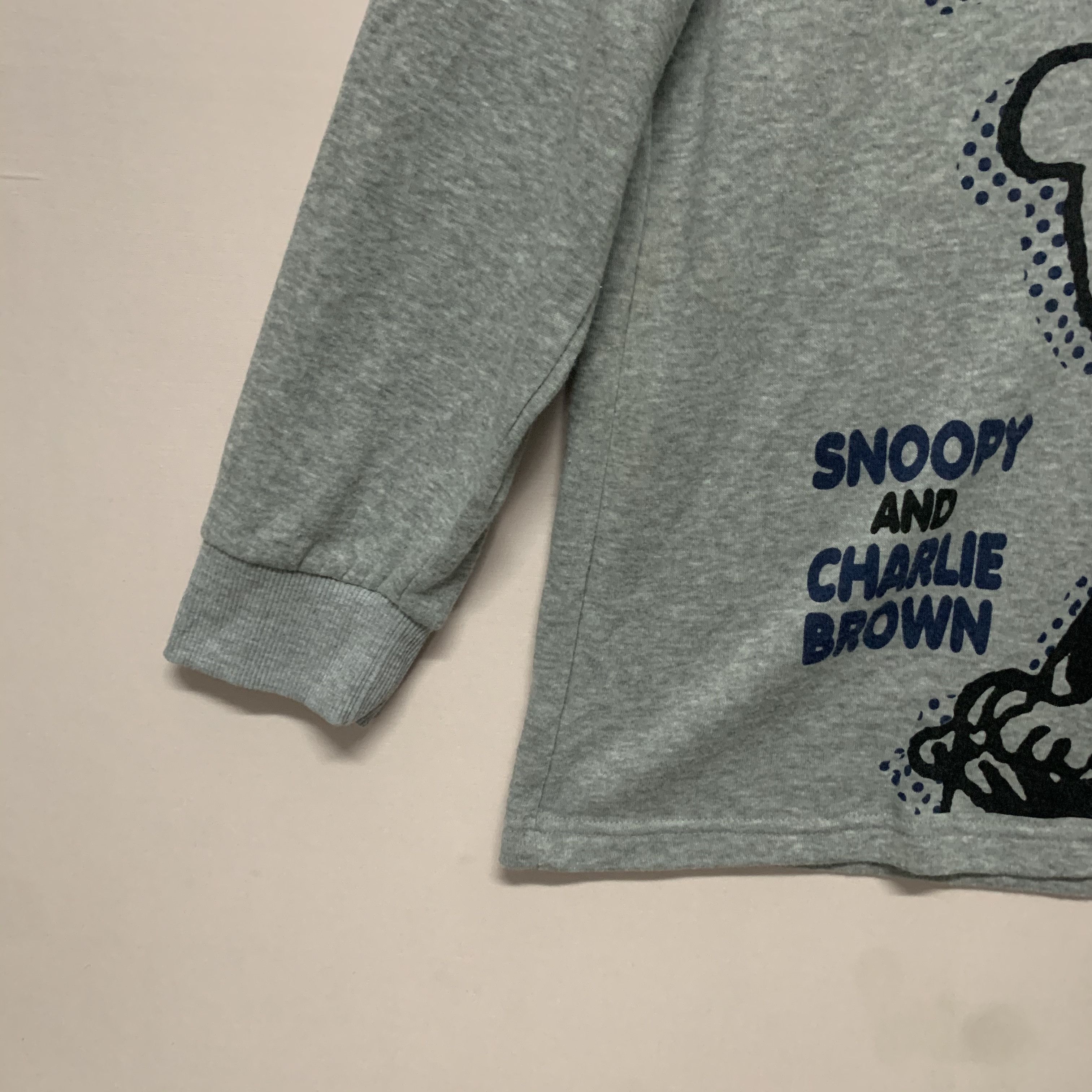 Peanuts Vintage Peanuts x Snoopy All Over Printed Sweater Size US M / EU 48-50 / 2 - 3 Thumbnail