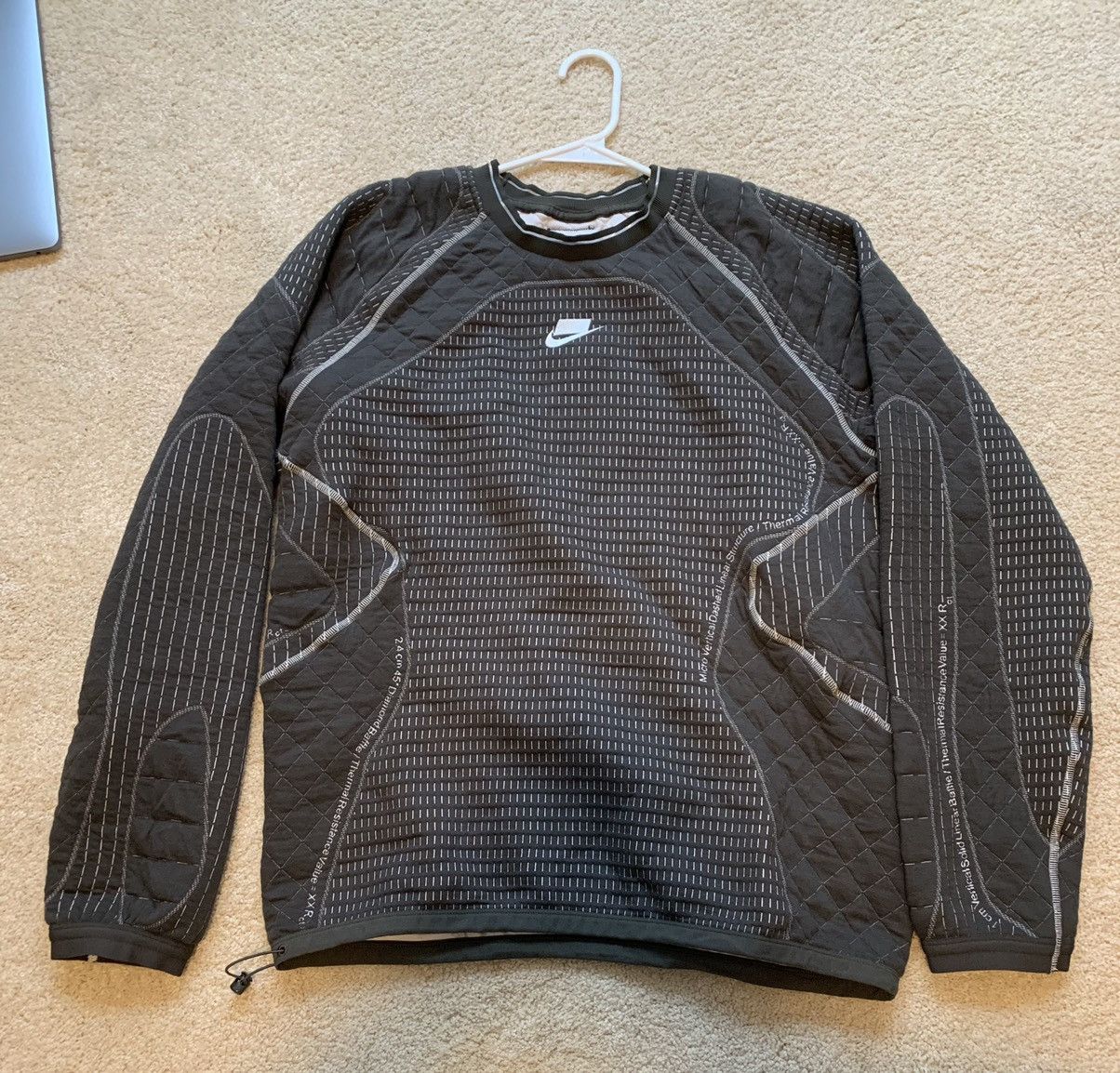 Nike Nsw Streetwear Nike NSW Engineered Crew Neck Sweatshirt Grailed