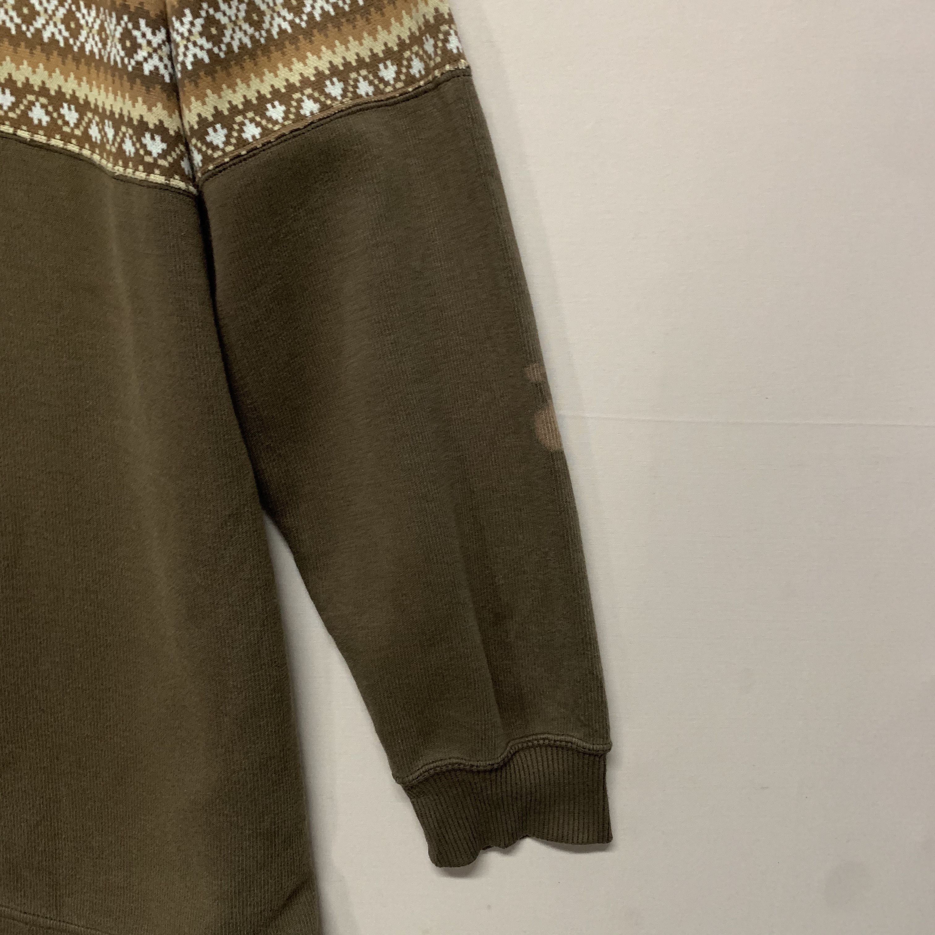 Ellesse Vintage Ellesse Embroidery Sweatshirt Art Tribal Design Size US M / EU 48-50 / 2 - 6 Thumbnail