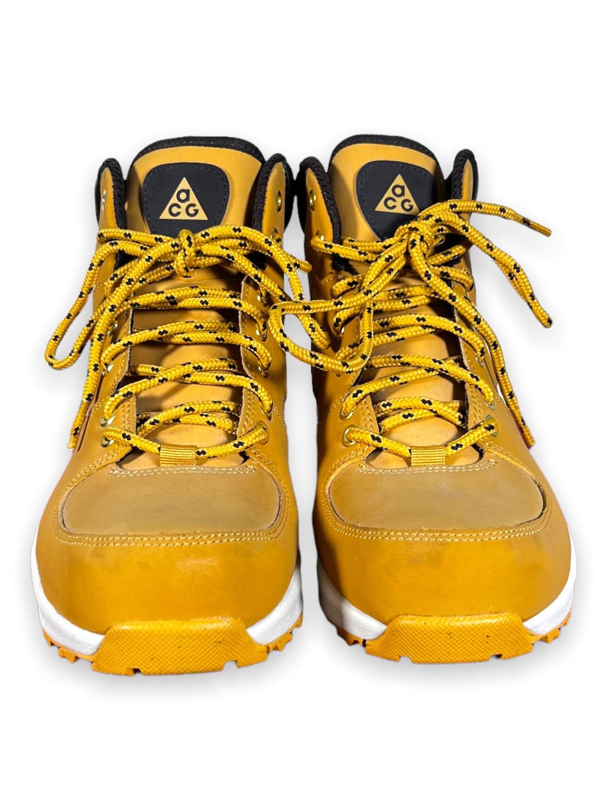 Nike ACG Manoa Leather Boots Grailed