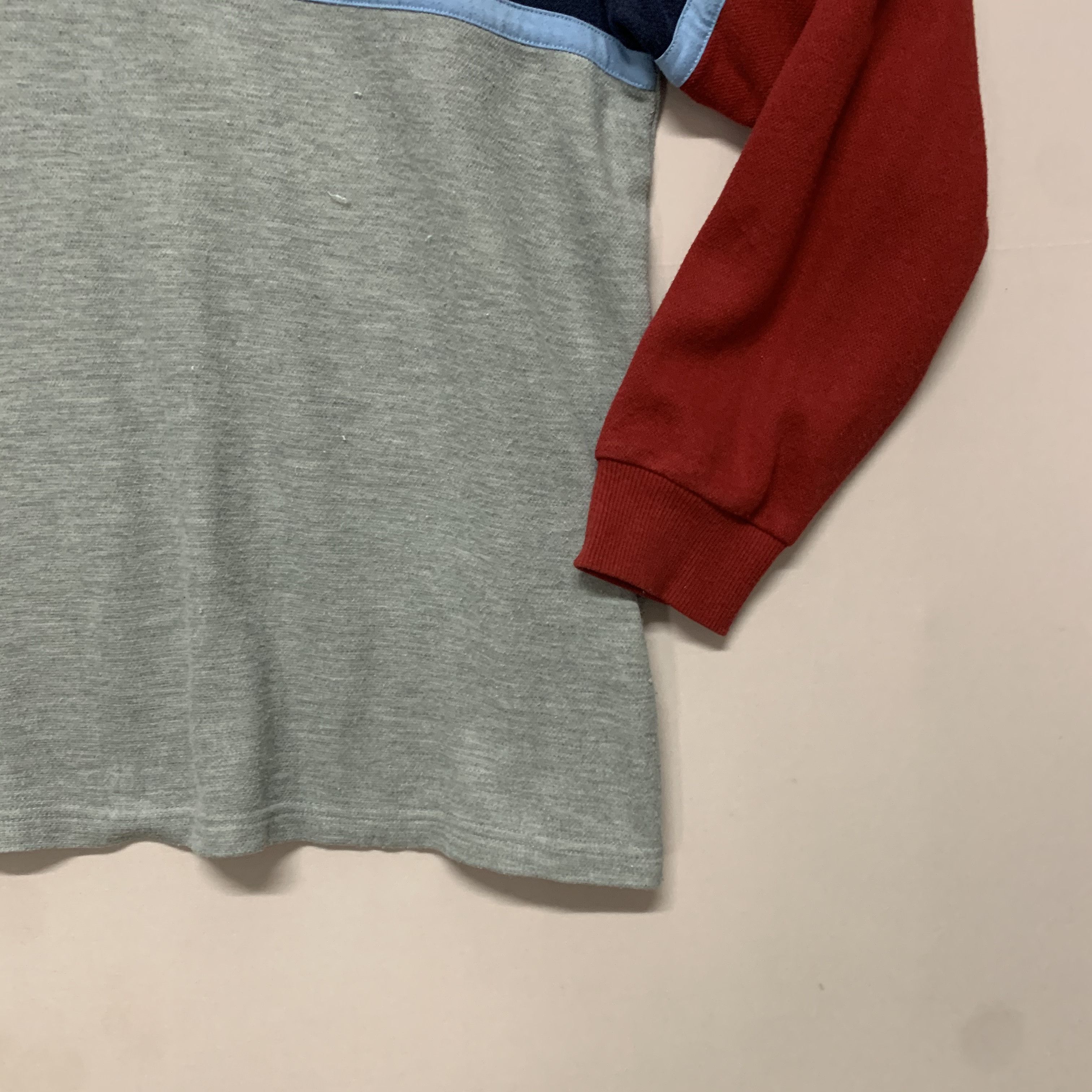 Fila 🔥SEND OFFERS🔥 Vintage Fila Embroidery Crewneck Sweatshirt Size US L / EU 52-54 / 3 - 4 Thumbnail
