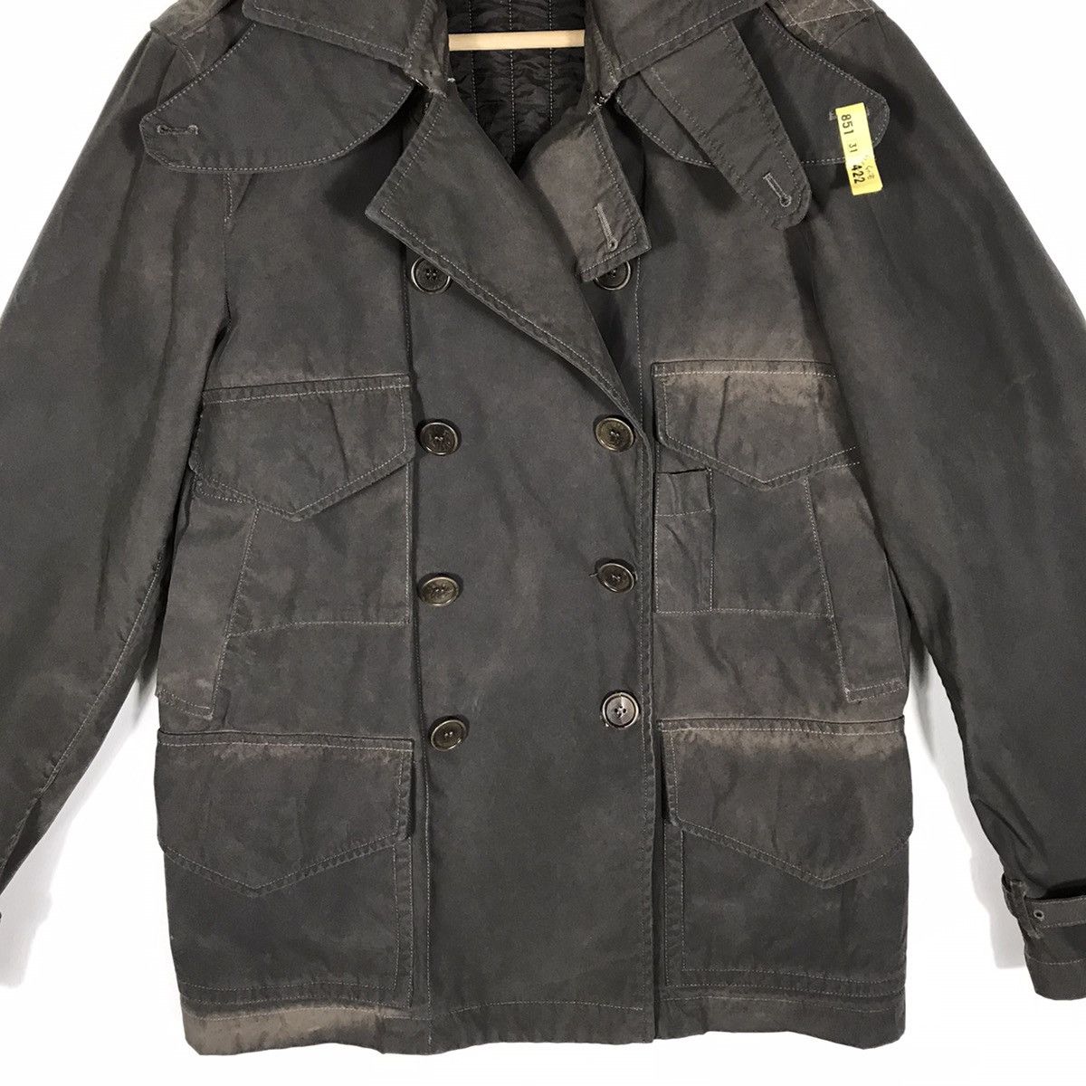 C.P. Company × Vintage Vintage SS07 C.P Company Parka Jacket Size US S / EU 44-46 / 1 - 8 Thumbnail
