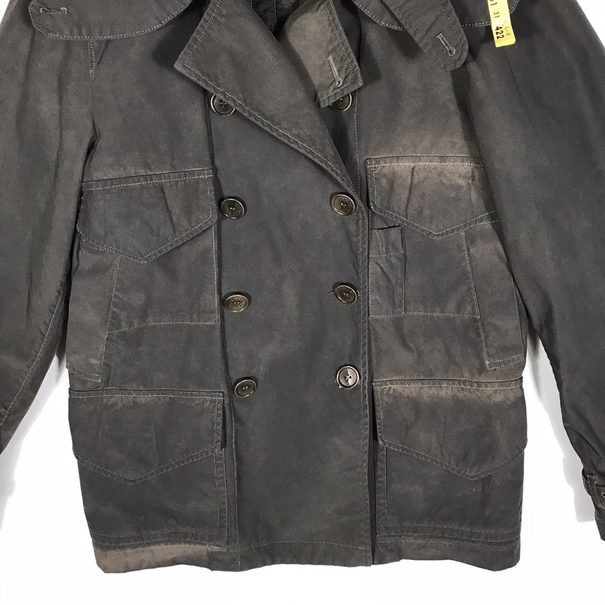 C.P. Company × Vintage Vintage SS07 C.P Company Parka Jacket Size US S / EU 44-46 / 1 - 7 Thumbnail