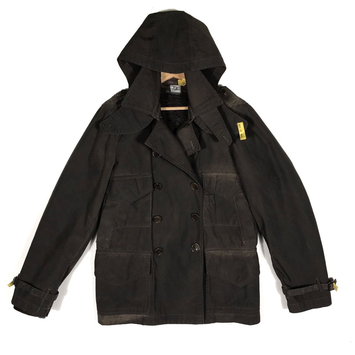 Vintage SS07 C.P Company Parka Jacket