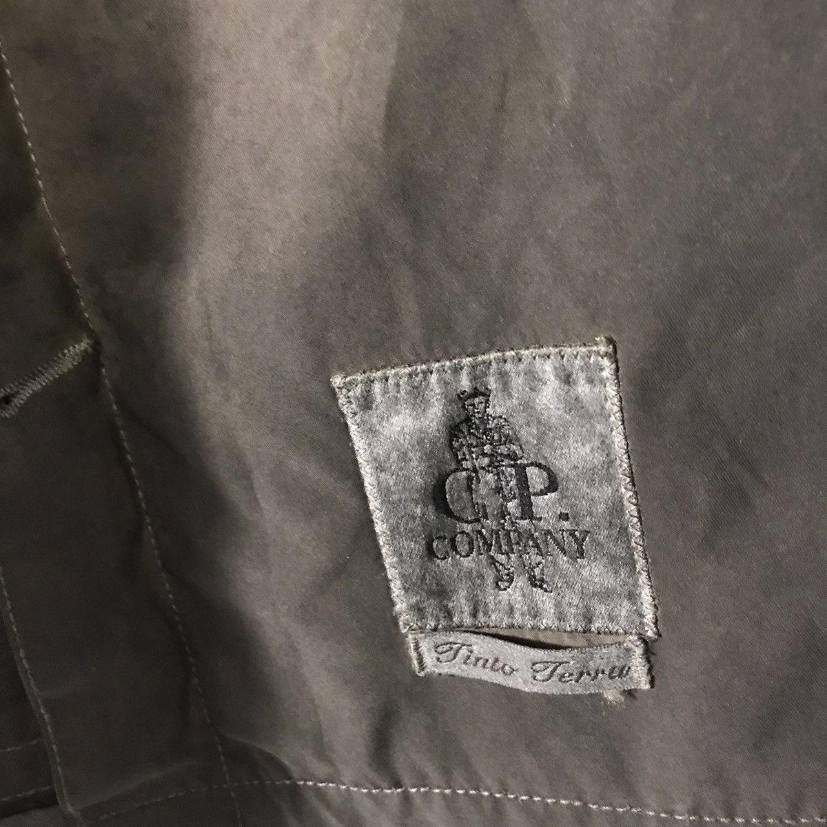 C.P. Company × Vintage Vintage SS07 C.P Company Parka Jacket Size US S / EU 44-46 / 1 - 15 Thumbnail