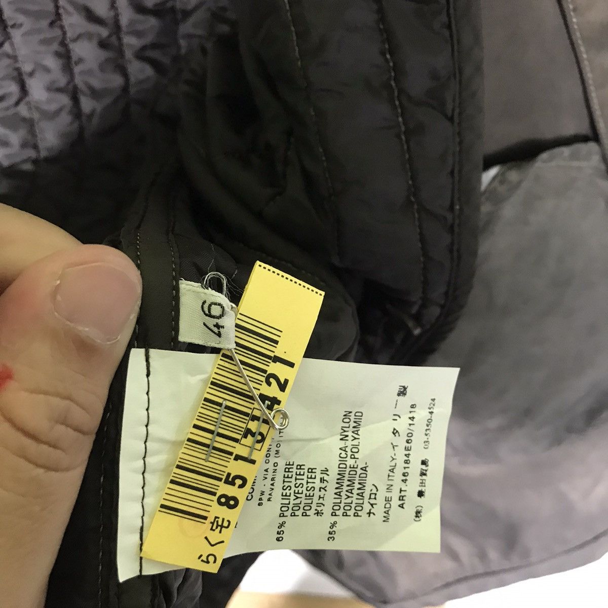 C.P. Company × Vintage Vintage SS07 C.P Company Parka Jacket Size US S / EU 44-46 / 1 - 20 Thumbnail
