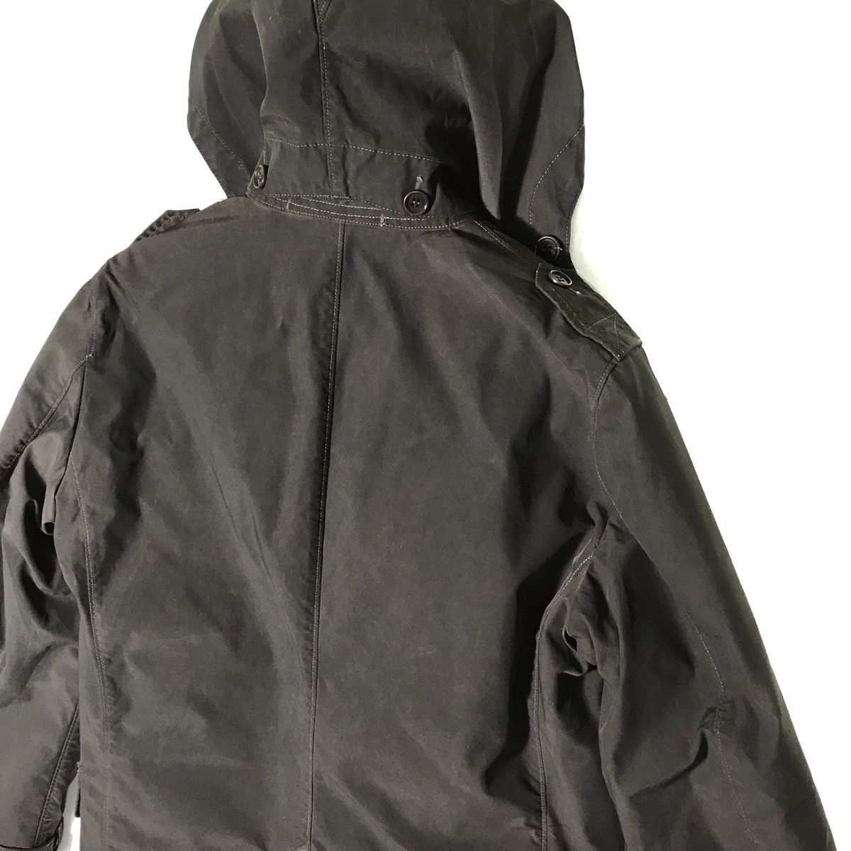 C.P. Company × Vintage Vintage SS07 C.P Company Parka Jacket Size US S / EU 44-46 / 1 - 12 Thumbnail