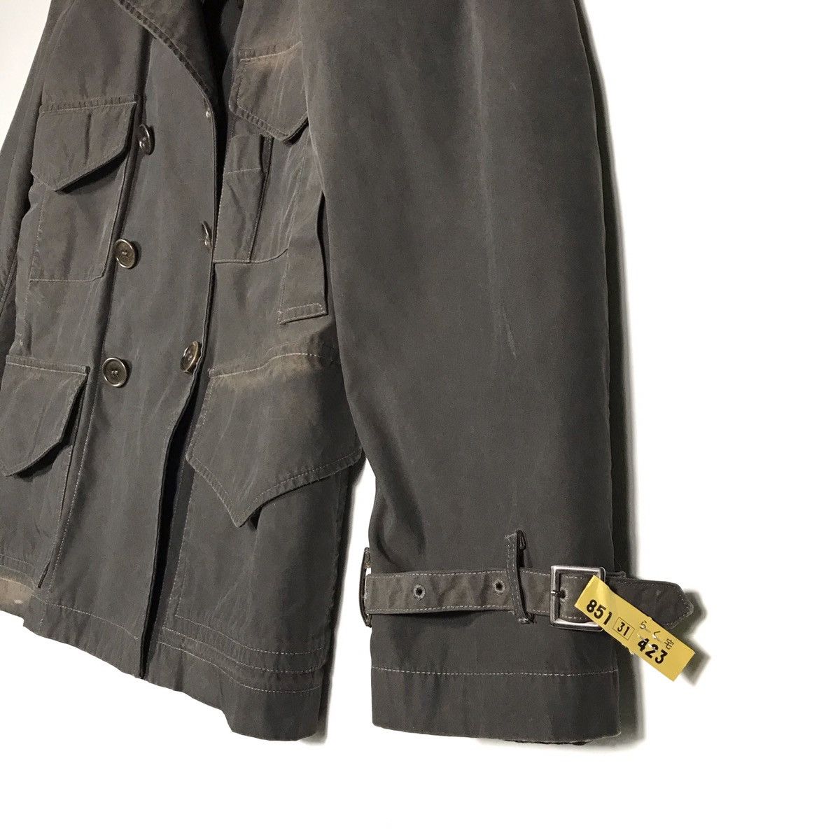C.P. Company × Vintage Vintage SS07 C.P Company Parka Jacket Size US S / EU 44-46 / 1 - 10 Thumbnail