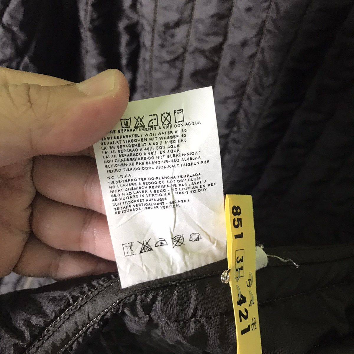 C.P. Company × Vintage Vintage SS07 C.P Company Parka Jacket Size US S / EU 44-46 / 1 - 18 Thumbnail