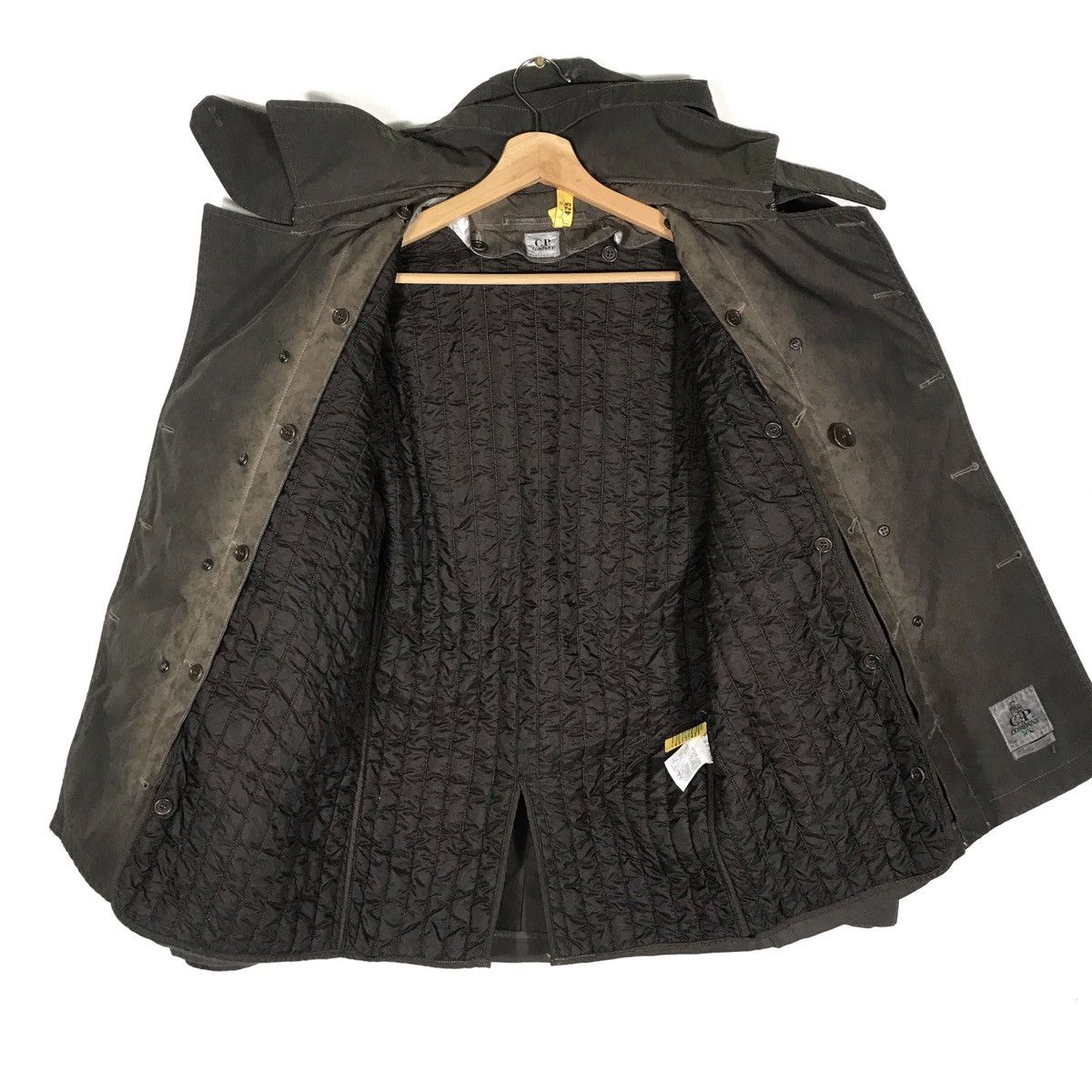 C.P. Company × Vintage Vintage SS07 C.P Company Parka Jacket Size US S / EU 44-46 / 1 - 13 Thumbnail