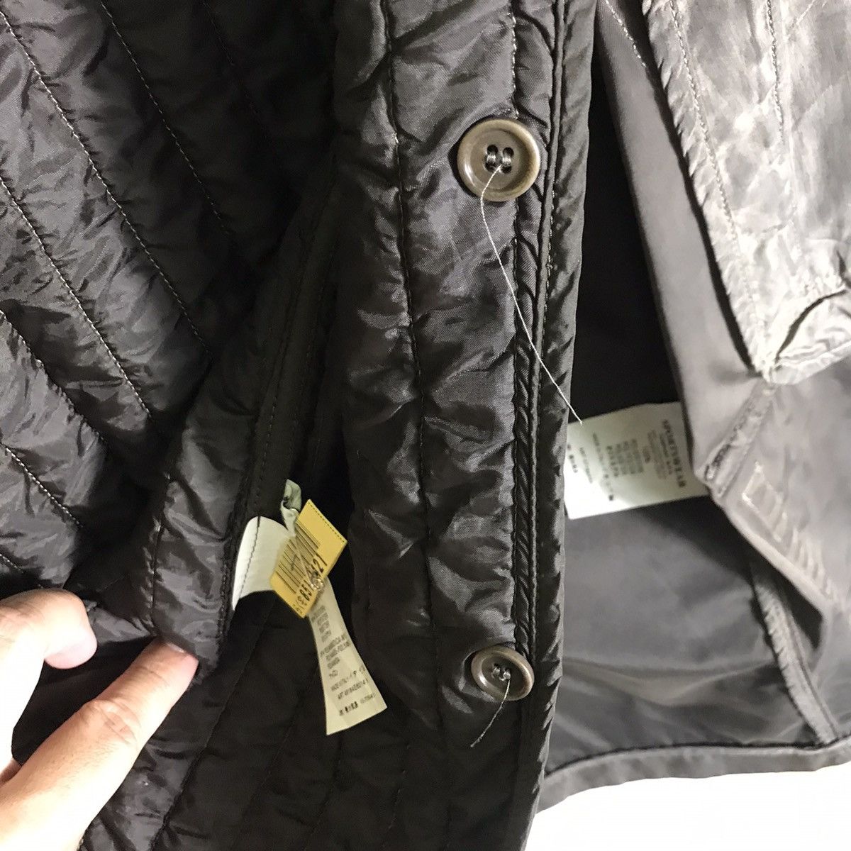 C.P. Company × Vintage Vintage SS07 C.P Company Parka Jacket Size US S / EU 44-46 / 1 - 21 Thumbnail