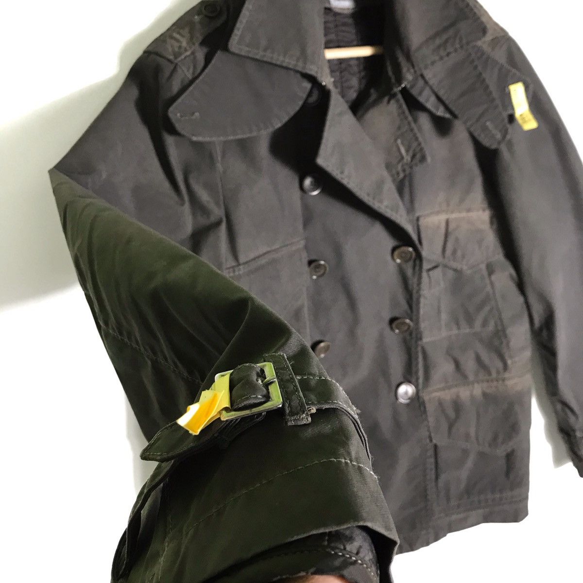 C.P. Company × Vintage Vintage SS07 C.P Company Parka Jacket Size US S / EU 44-46 / 1 - 9 Thumbnail